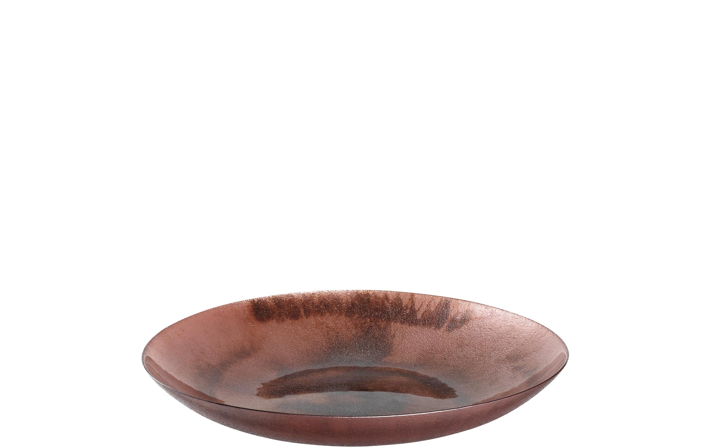 Image of LEONARDO Schale »Poesia 50 cm 1 Stü«, aus Glas bei Ackermann Versand Schweiz