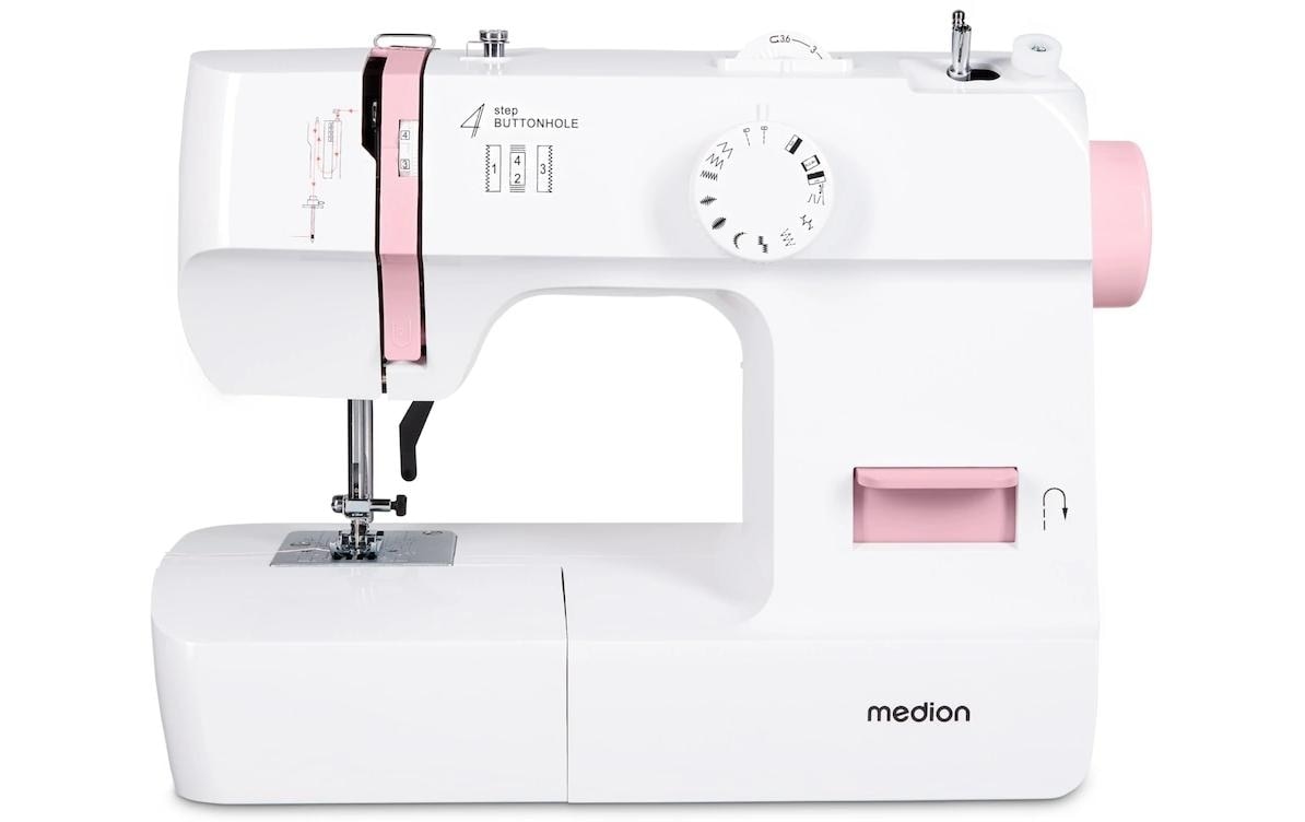 Medion® Nähmaschine »Life SM70«