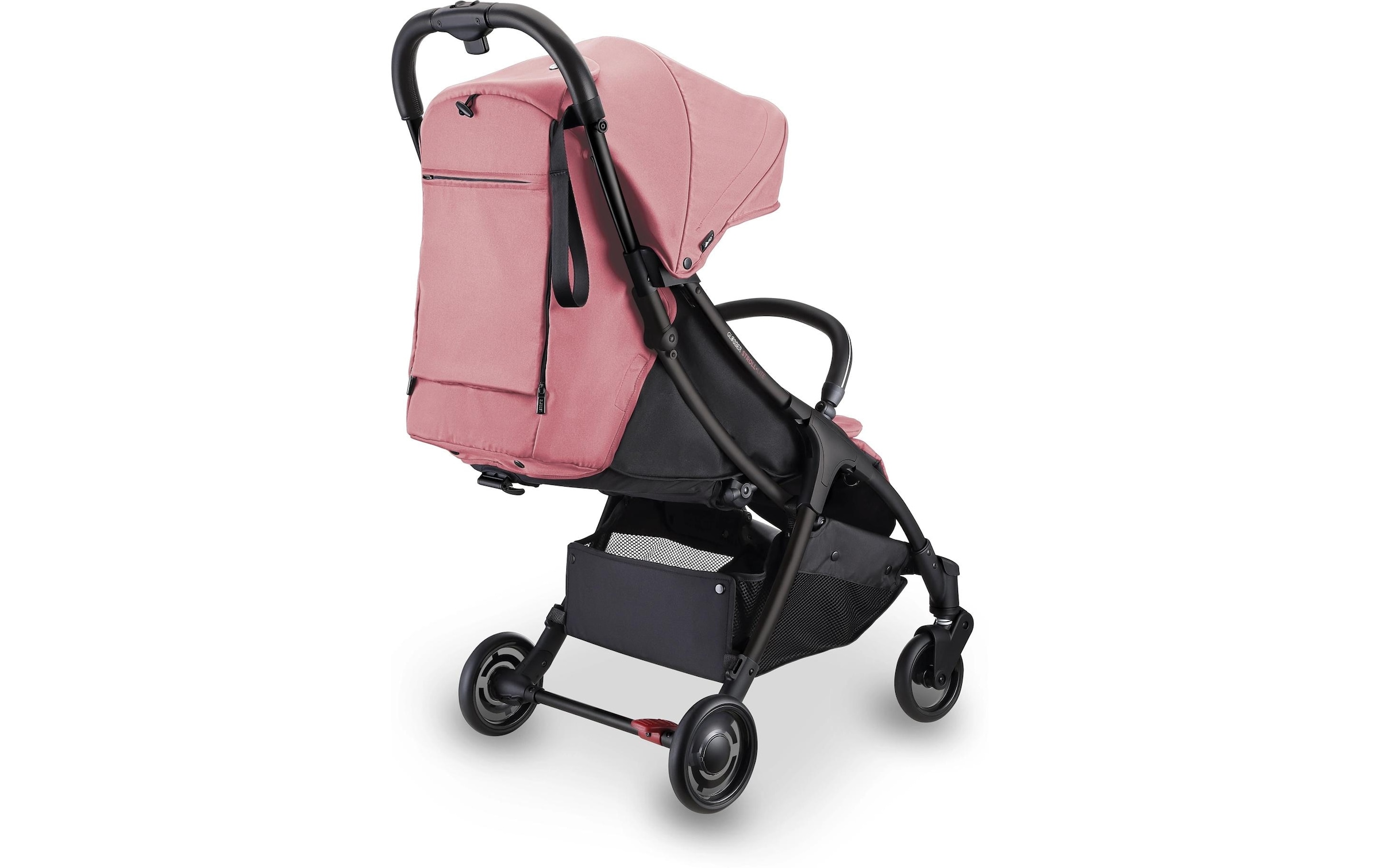 Globber Poussette pour enfants »STROLL LITE« 22 kilos mit 1-Hand-Falt-Automatik, Reisebuggy