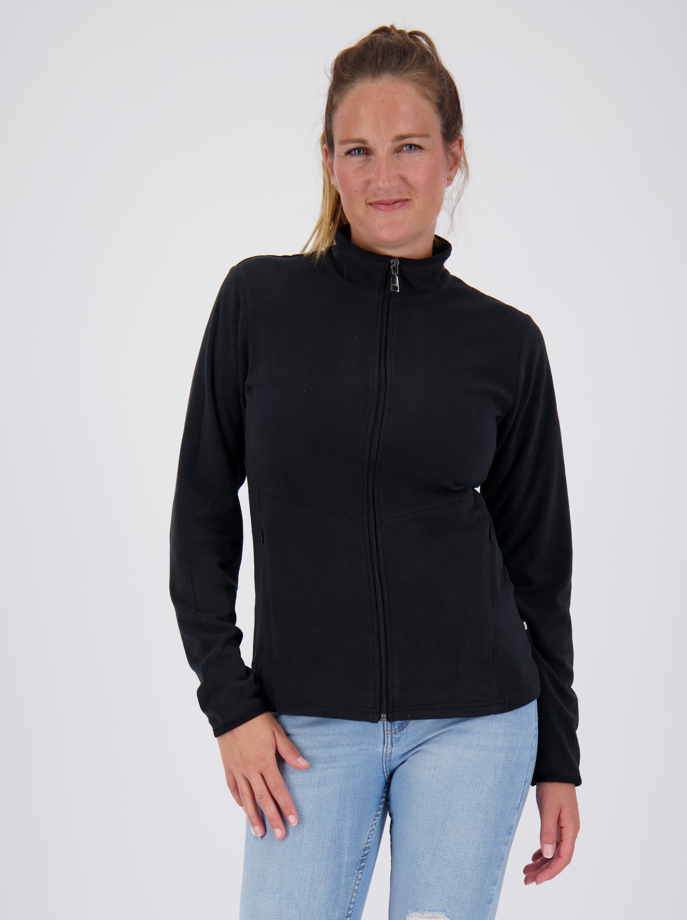 DEPROC Active Fleecejacke »DECORAH II WOMEN«, weiche Fleecejacke in traditioneller Optik kaufen