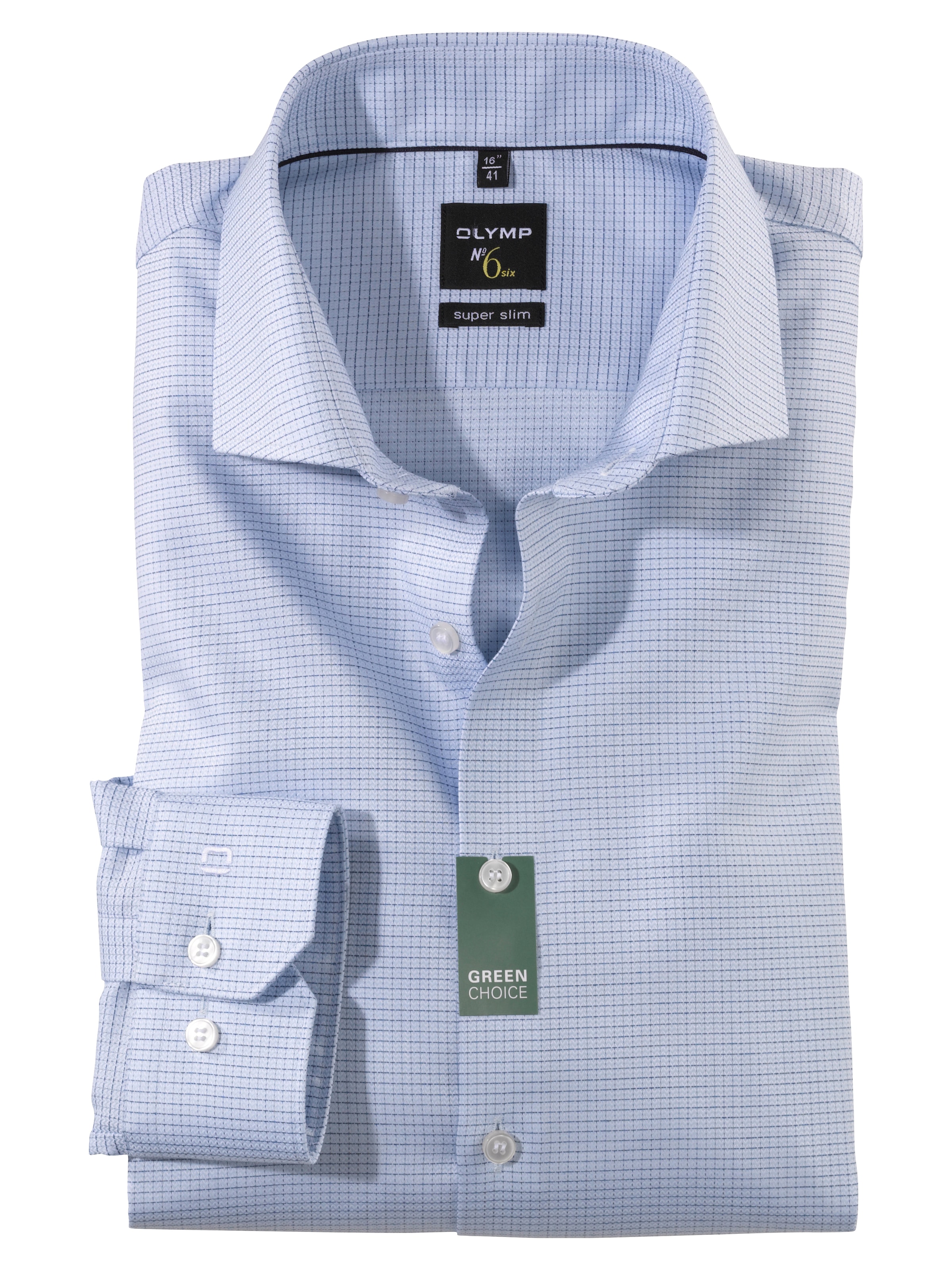 Image of OLYMP Businesshemd "No. Six super slim"