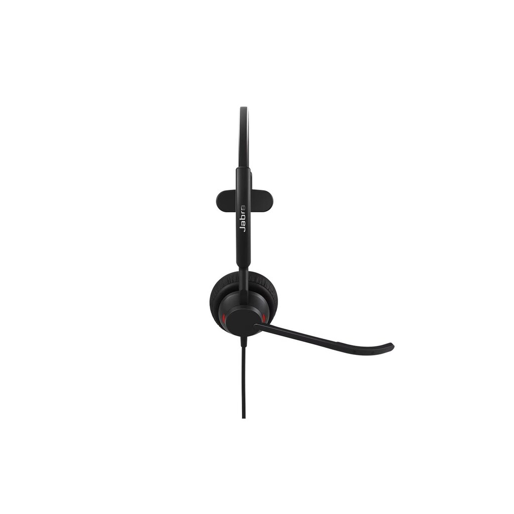 Jabra Headset »Engage 50 II UC Mono«, Noise-Cancelling
