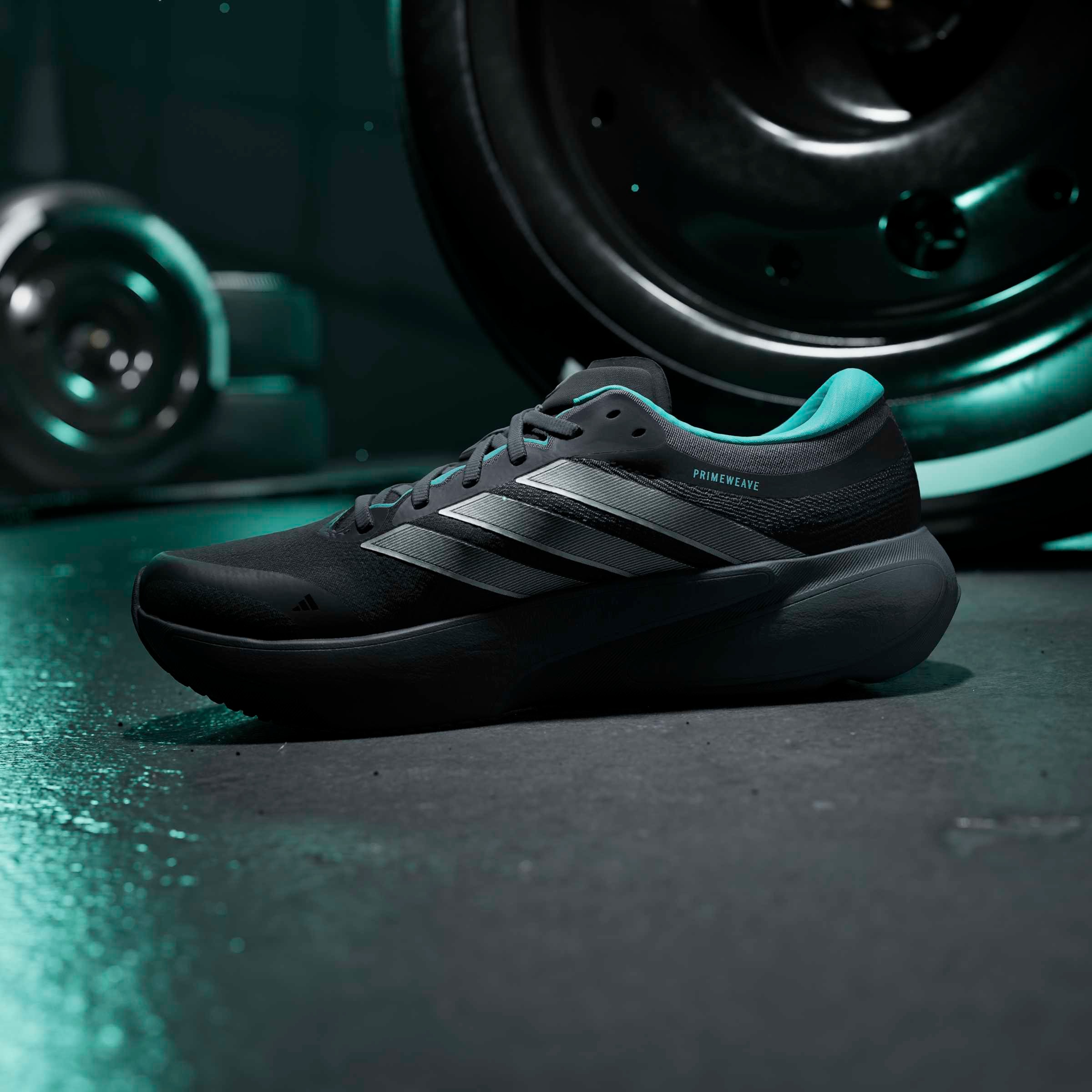 adidas Performance Chaussure de course »SUPERNOVA RISE 3 MERCEDES AMG PETRONAS F1 TEAM«  Mercedes AMG Motorsport