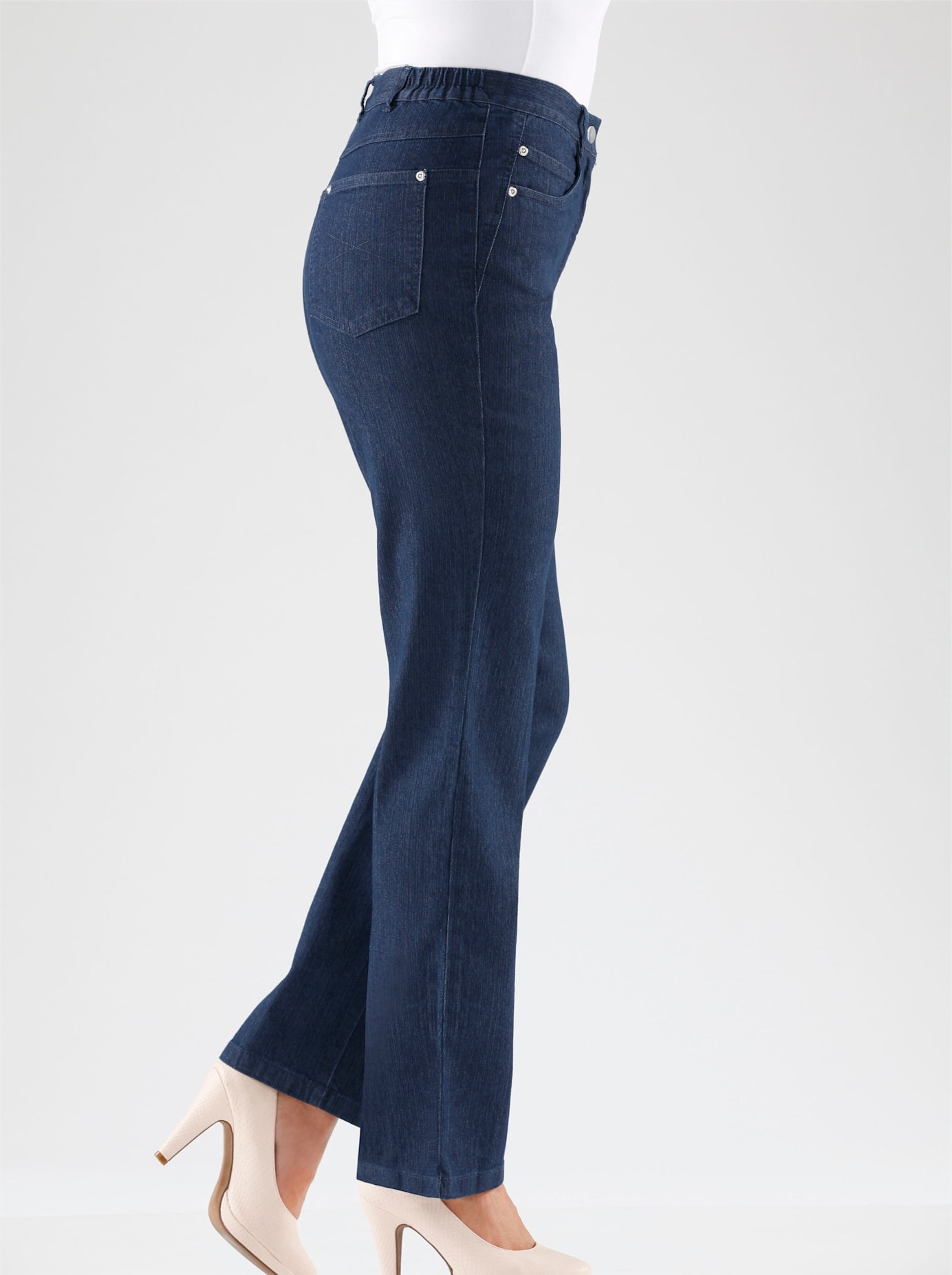 Casual Looks Dehnbund-Jeans 1 Stk.