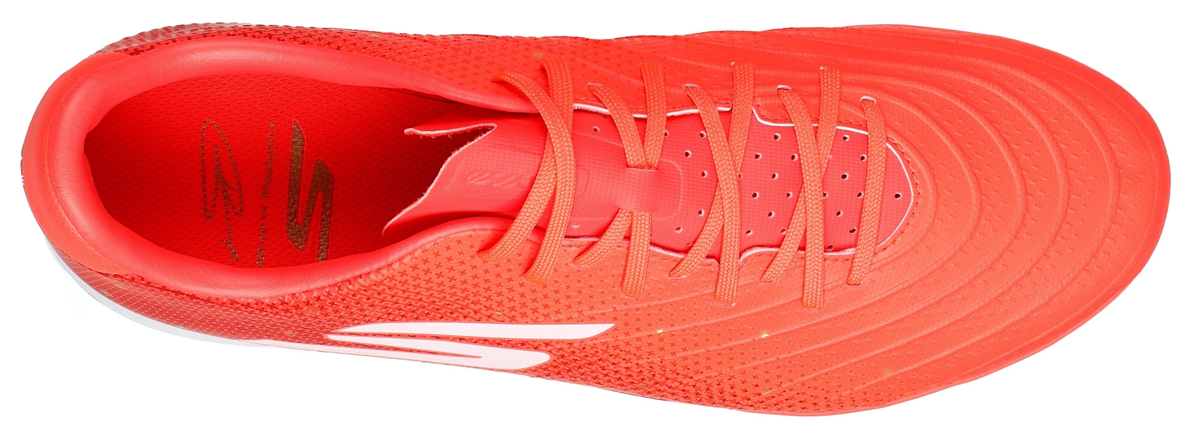 Skechers Chaussure de football »Skechers Soccer™ Harry Kane SKX_1.5 Academy TF™«  chaussure de football en gazon synthétique, chaussure de gazon dans l'édition Harry Kane Player