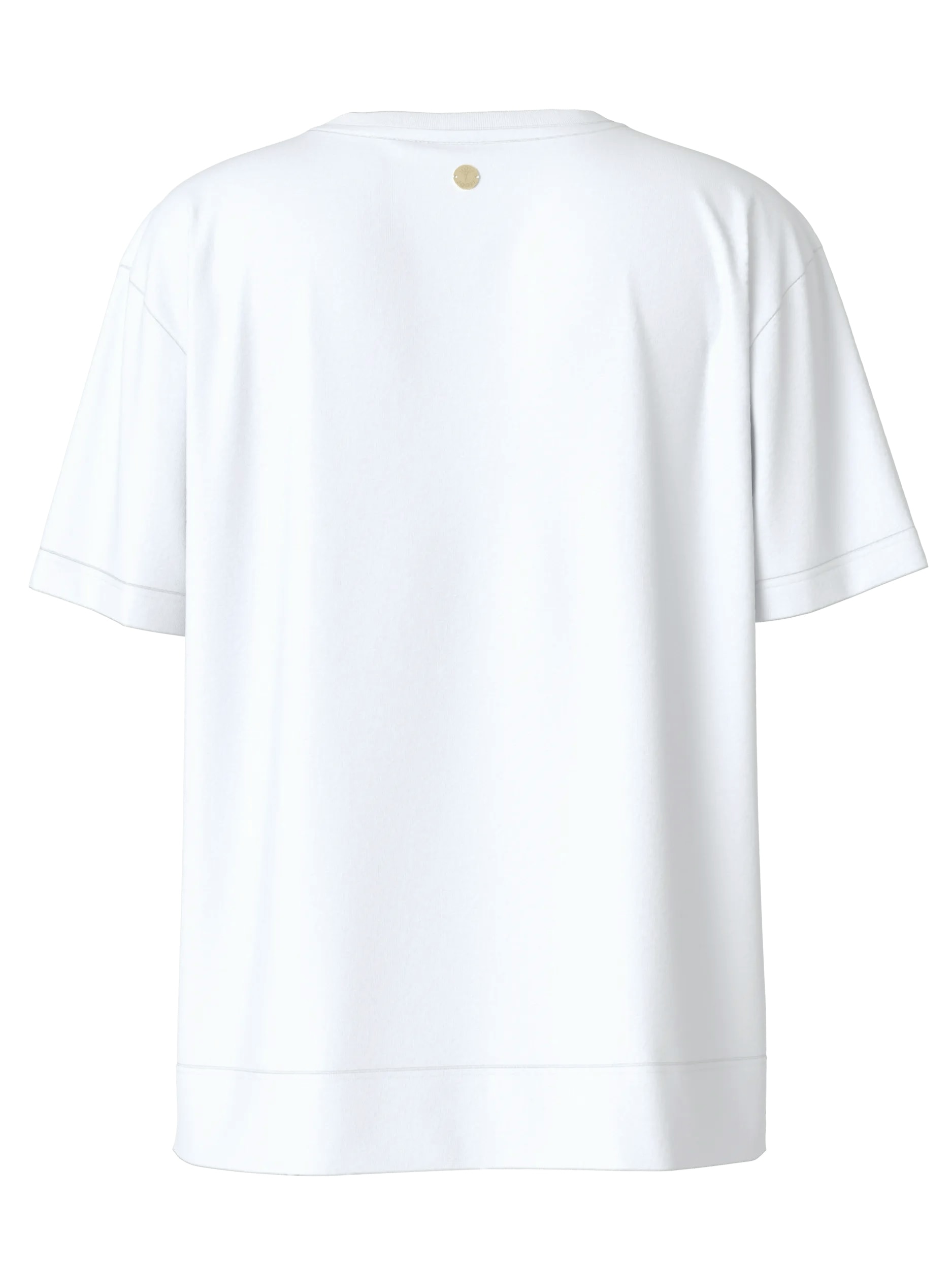 JOOP! T-shirt »Tate« mit Blumenprint