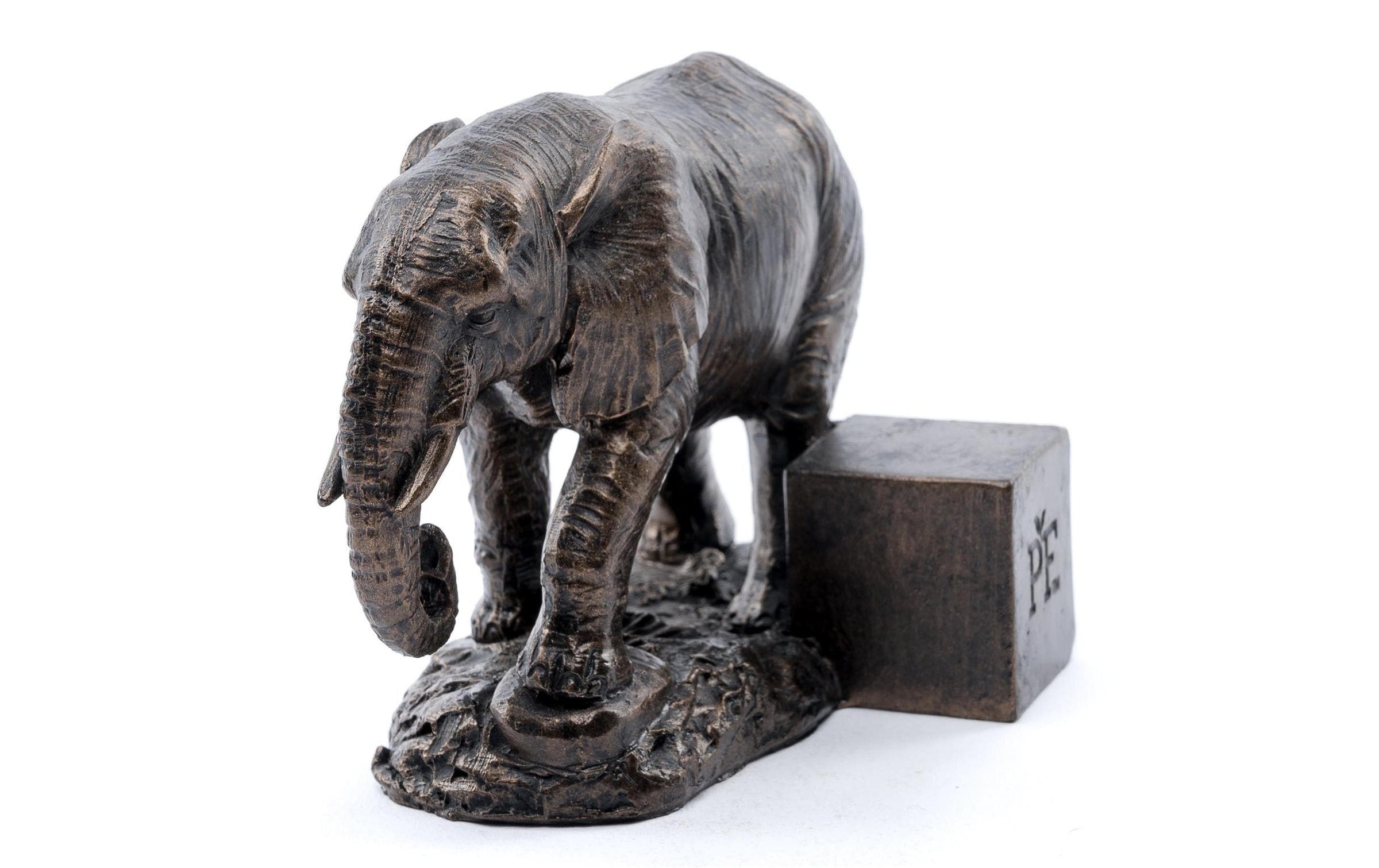 Blumenständer »Potty Feet Elefant«