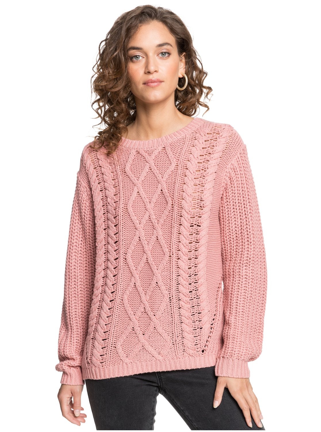 Image of Roxy Strickpullover »England Skies« bei Ackermann Versand Schweiz