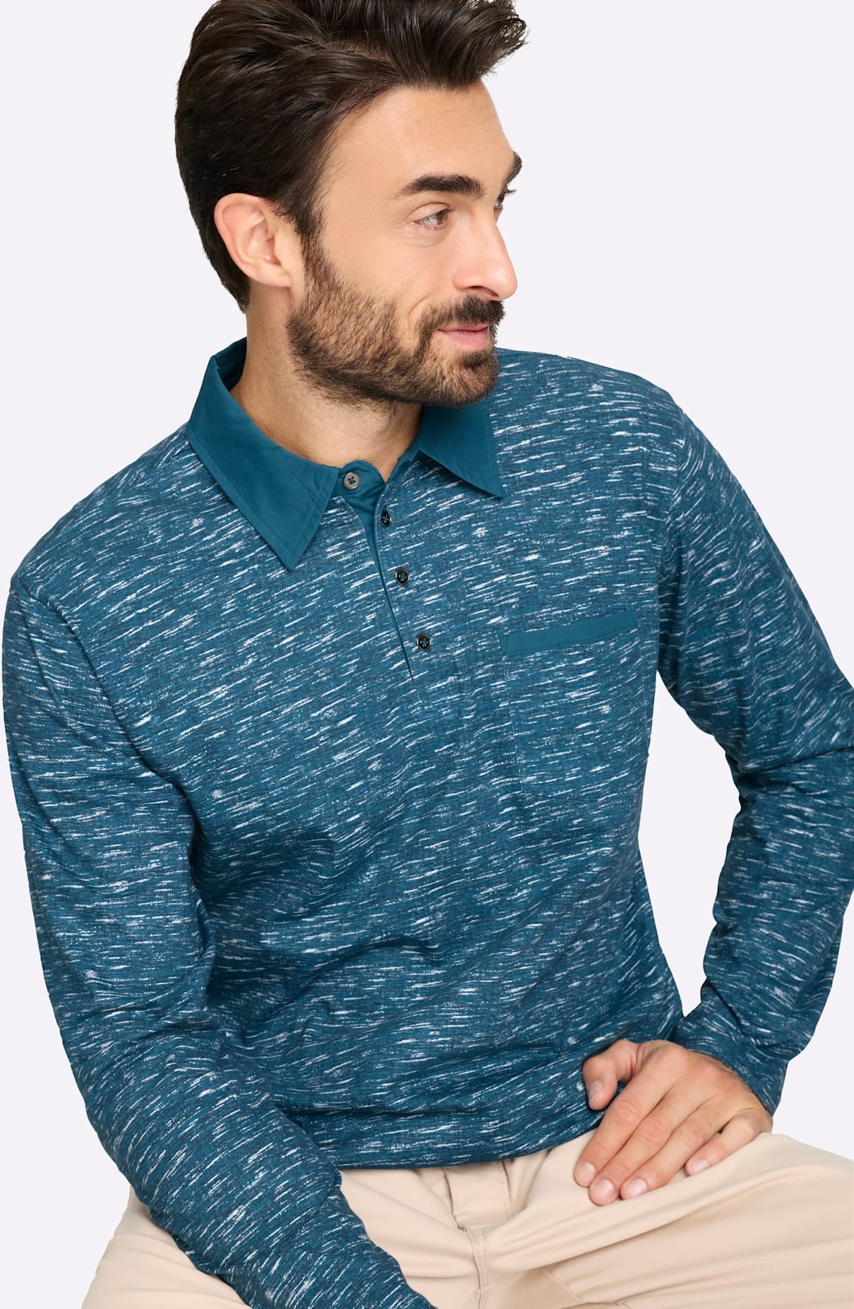 Catamaran T-shirt à manches longues »Langarm-Shirt« 1 pièces