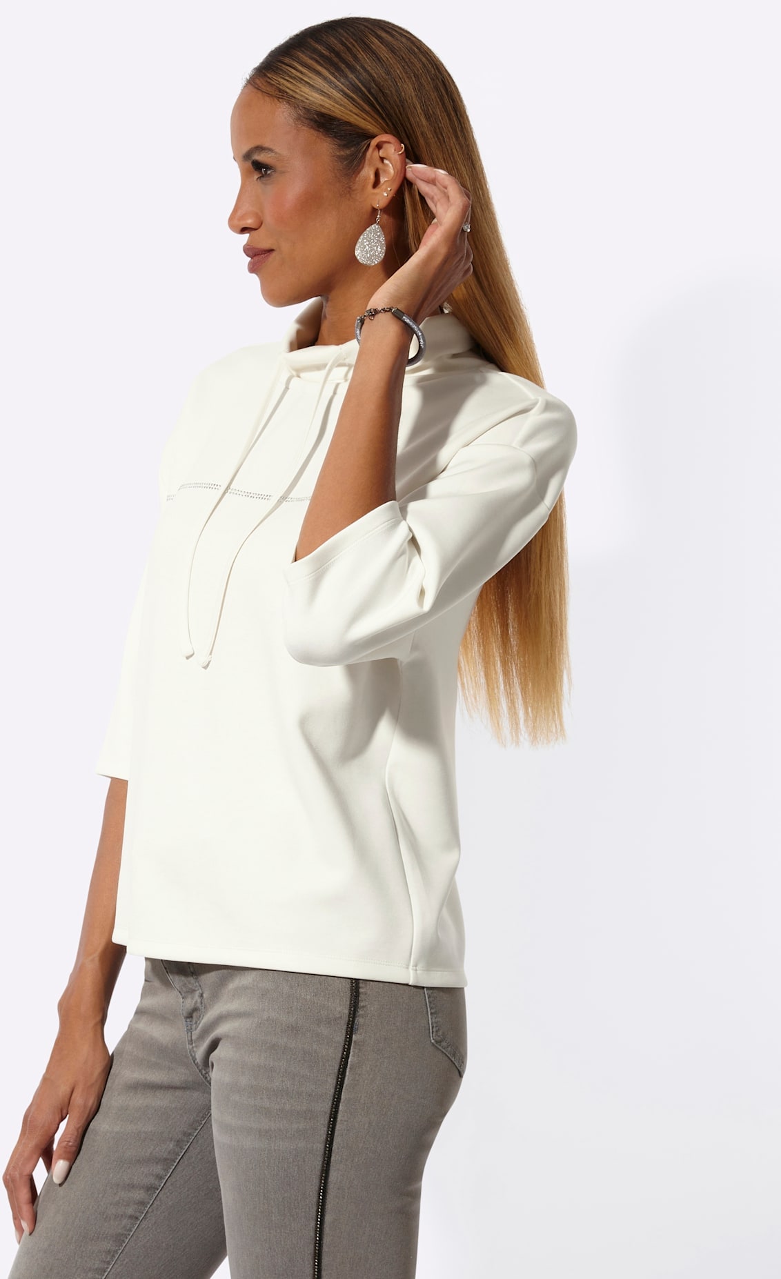 creation L Sweat-shirt
