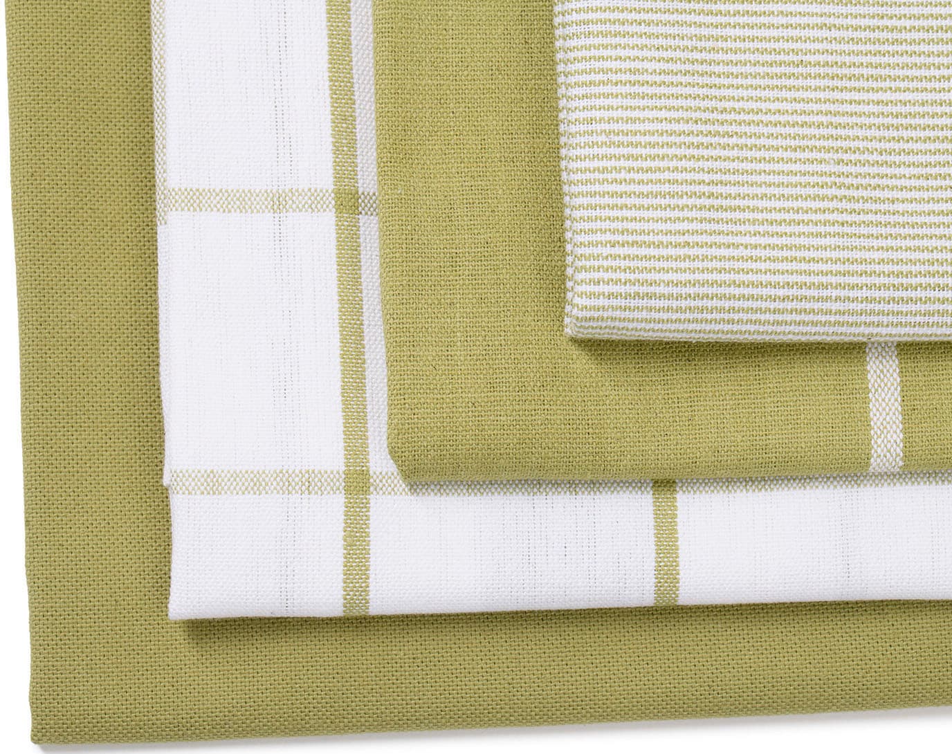 Gözze Chiffon à vaisselle »Geschirrtücher, Des. 60057« kariert, gestreift und unifarben