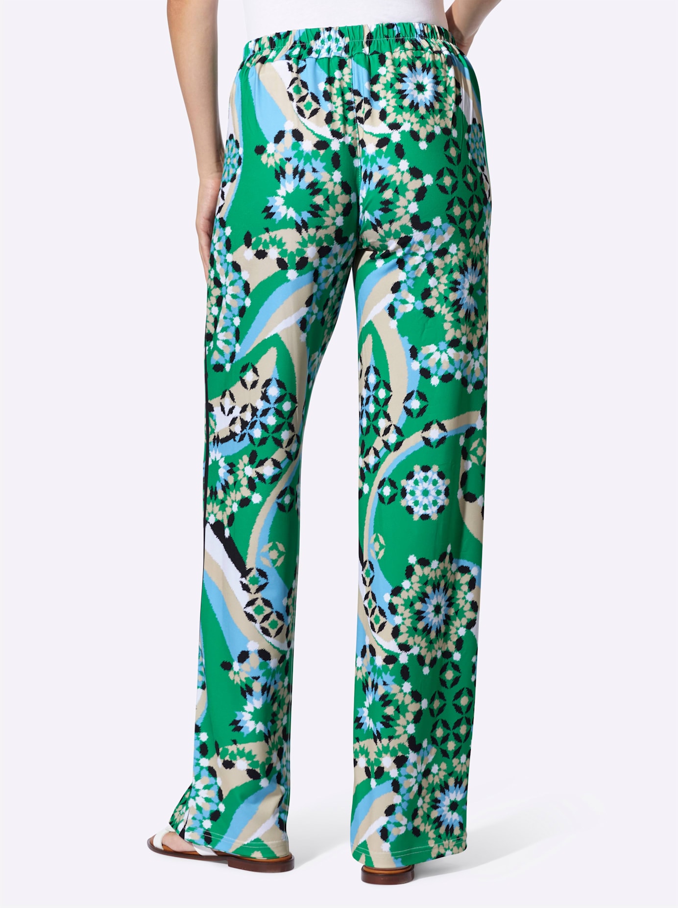 heine Pantalon en jersey