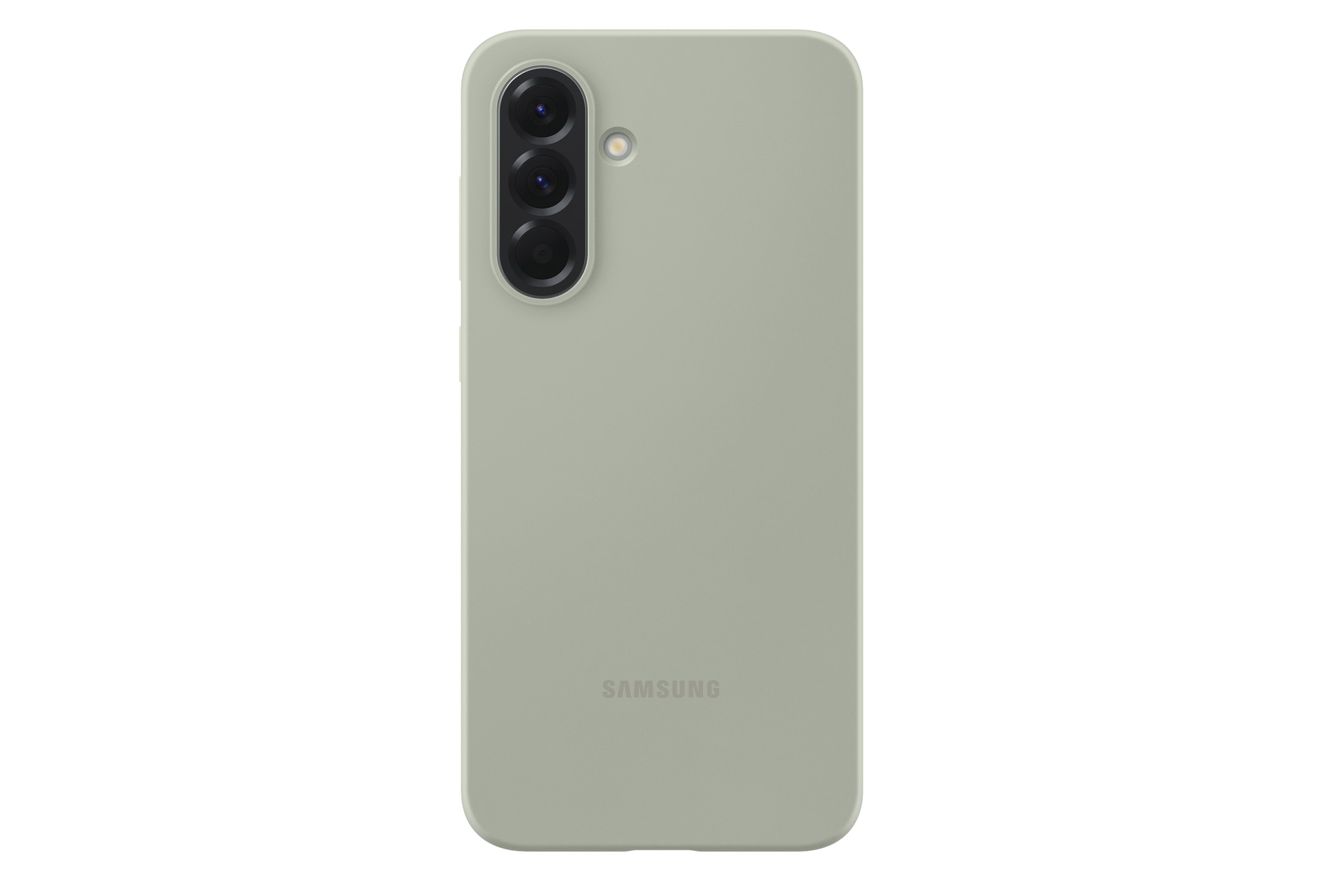 Samsung Handyhülle »Silicone Case für Galaxy A56«, Samsung Galaxy A56 5G, Backcover, Schutzhülle, Handyschutzhülle, Case, Schutzcase, stossfest