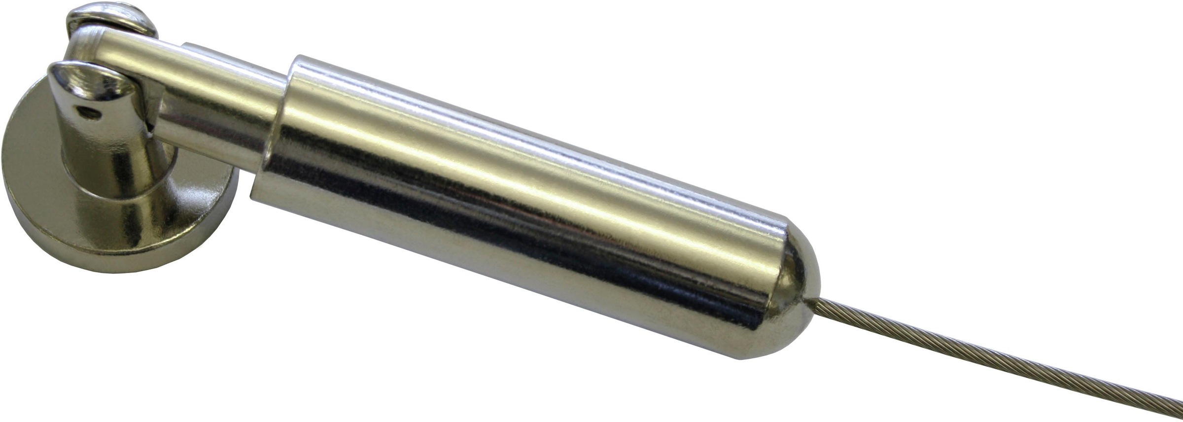 Image of GARDINIA Seilspanngarnitur »Seilspanngarnitur Race schwarz-matt«, (1 St.), Serie Seilspanngarnitur bei Ackermann Versand Schweiz