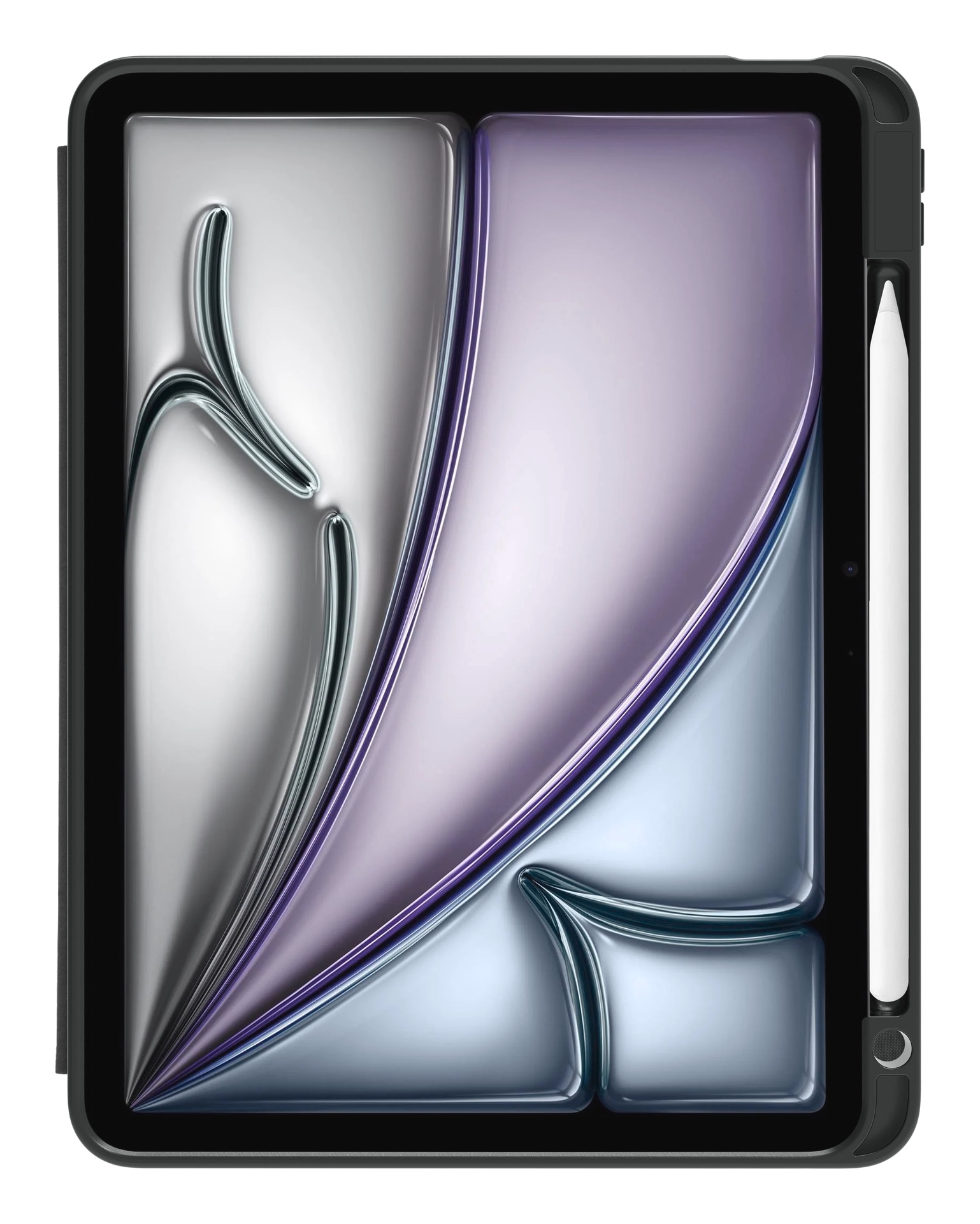 Otterbox Tablet-Hülle »React Series Folio für Apple iPad Air 11 (M2/5th/4th gen)«, Backcover, Schutzhülle, Handyschutzhülle, Case, Schutzcase, stossfest