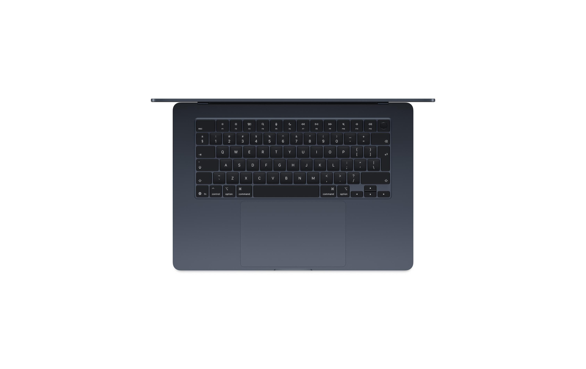 Apple Notebook »Air 15 2025 M4 10C GPU / 16 GB / 256 GB Midnight«