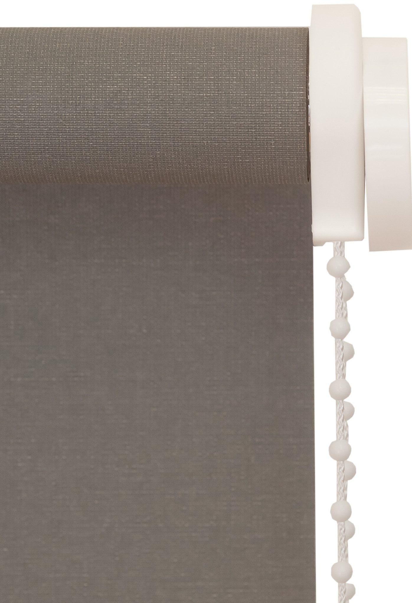 sunlines Seitenzugrollo »One size Style uni«, Lichtschutz, freihängend, Made in Germany