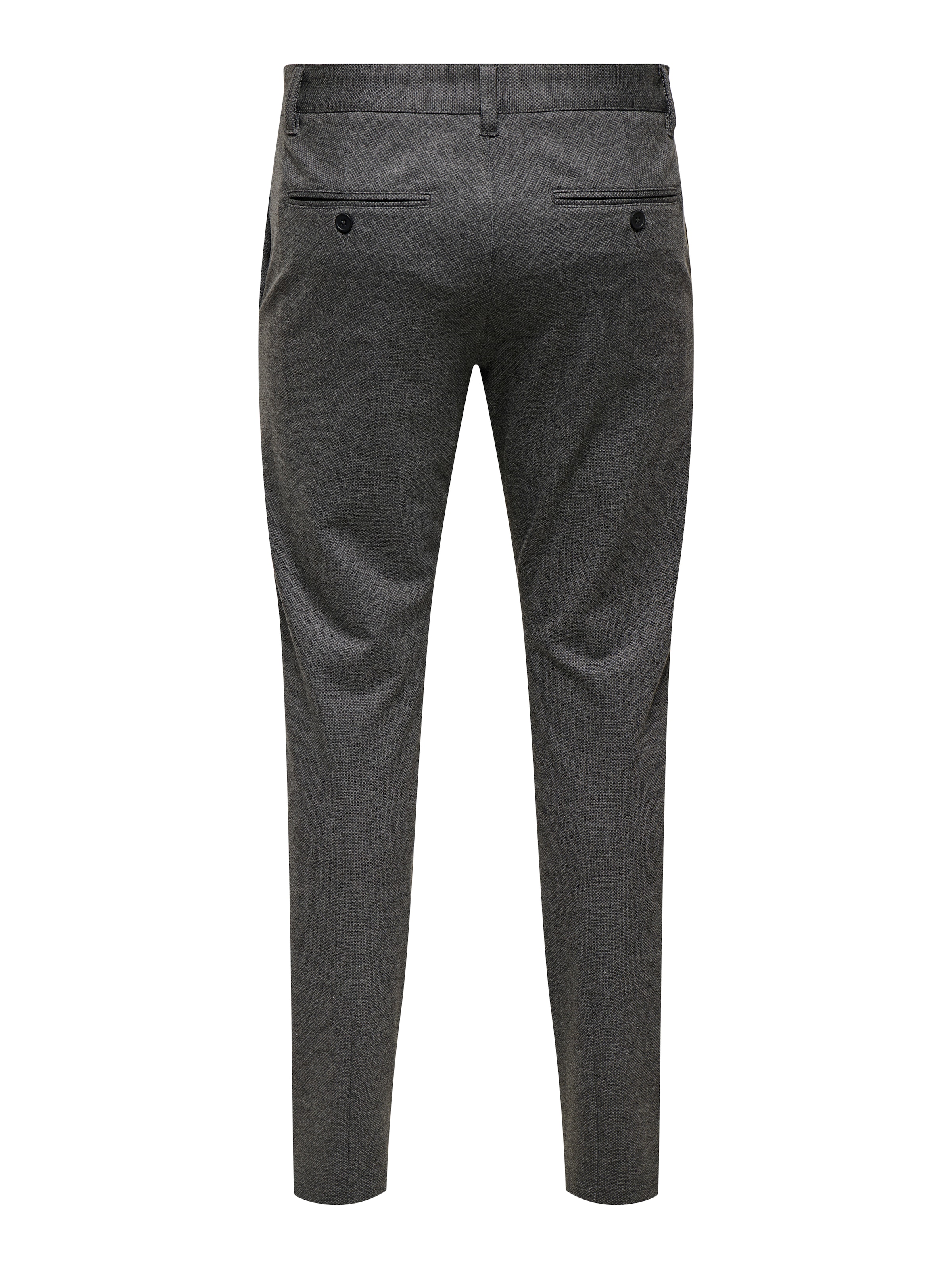 ONLY & SONS Chinos »ONSMARK SLIM TAP DITSY 2912 PANT NOOS«  mélange de viscose, coupe slim