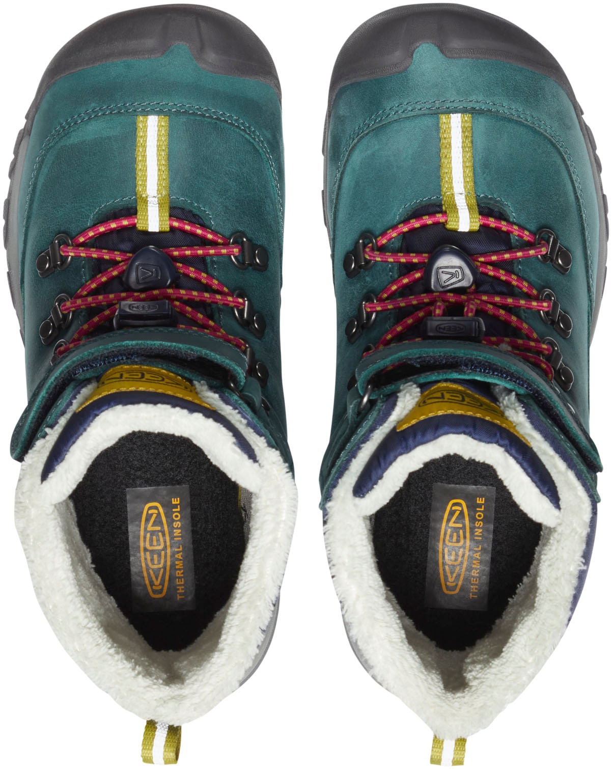 Keen Winterstiefel »KANIBOU WP«, Snowboots, Winterboots, Winterschuhe, wasserdicht