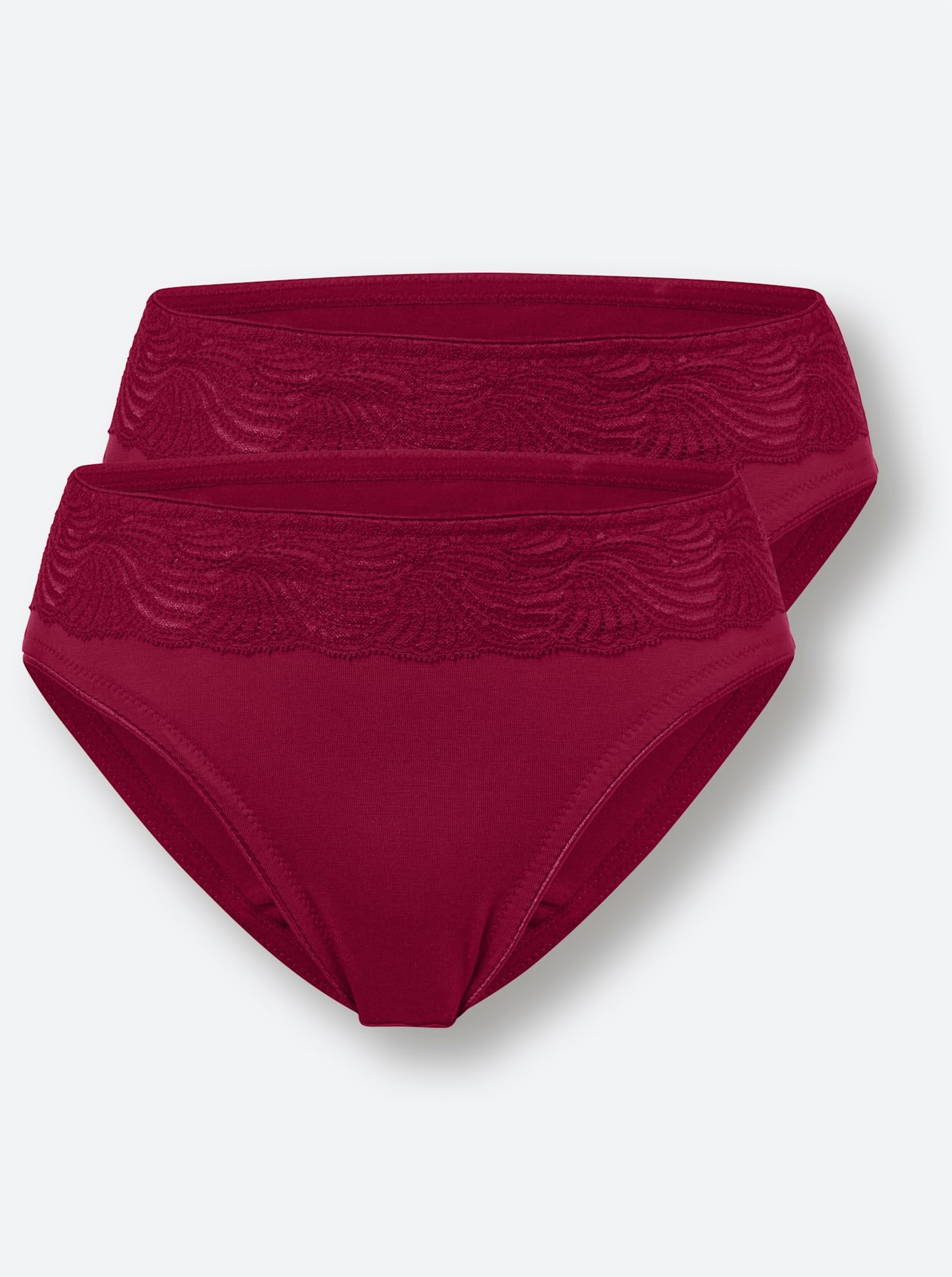 wäschepur Jazz-Pants Slips, (2 St.)