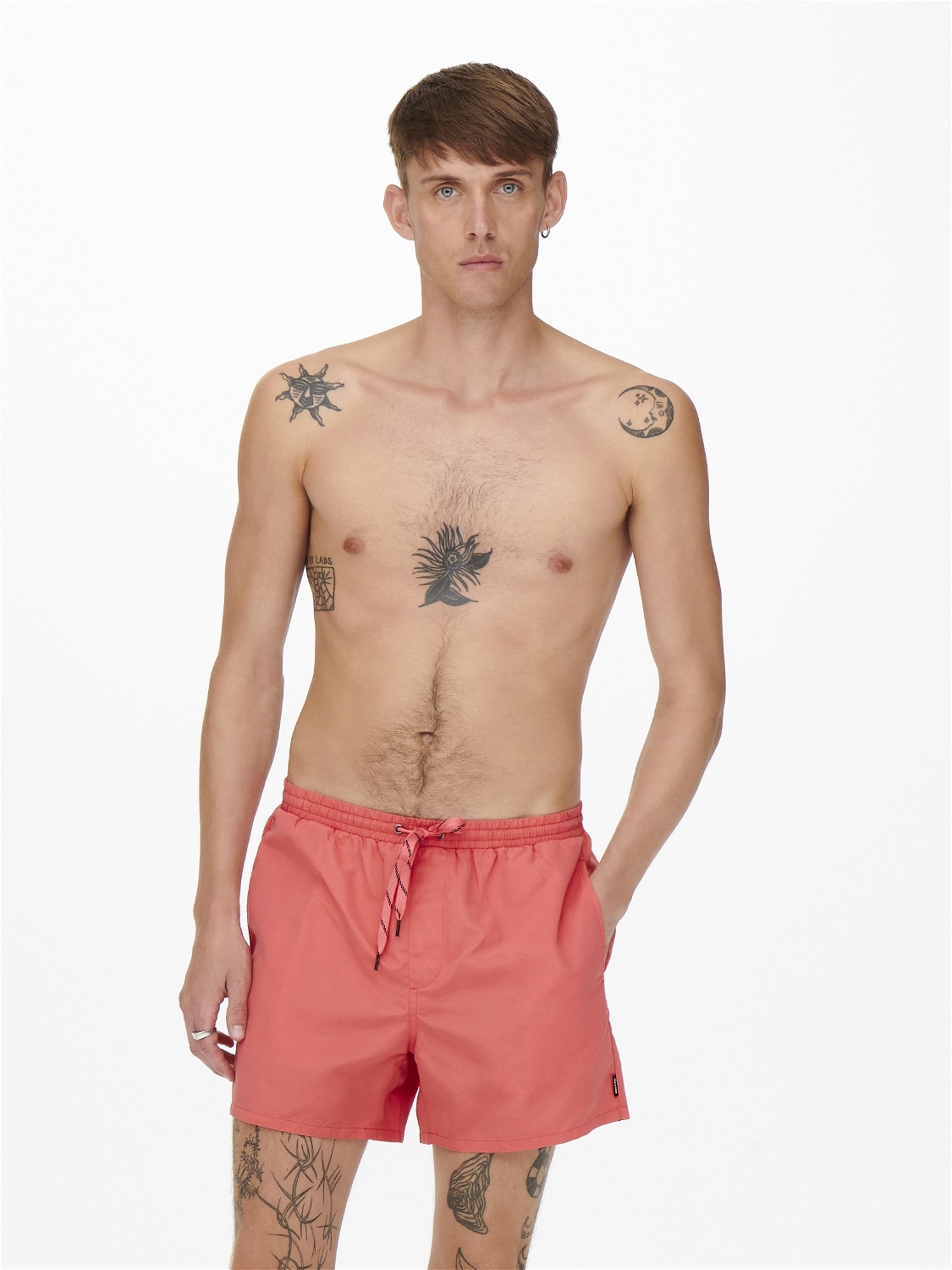 ONLY & SONS Badeshorts »ONSTED LIFE SWIM SHORT GW 1832«