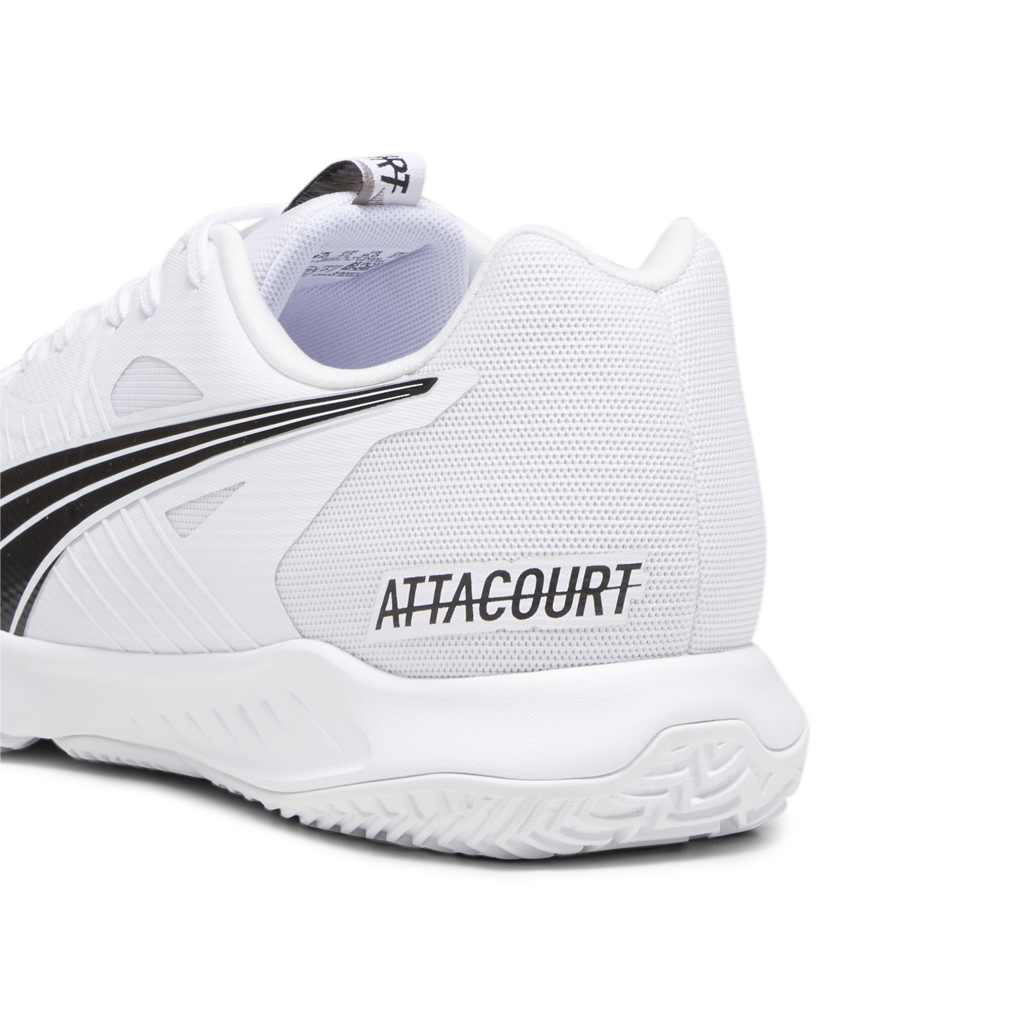 PUMA Hallenschuh »ATTACOURT«