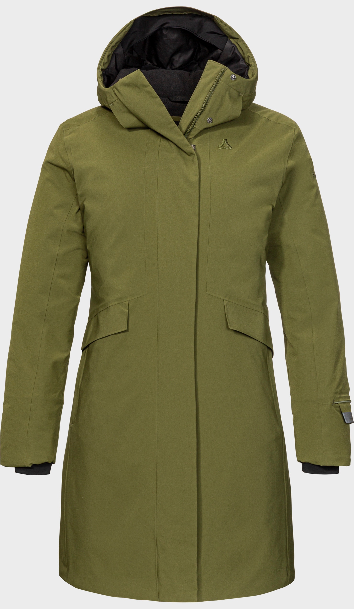 Image of Schöffel Parka "Ins Coat Style Optimea WMN" mit Kapuze