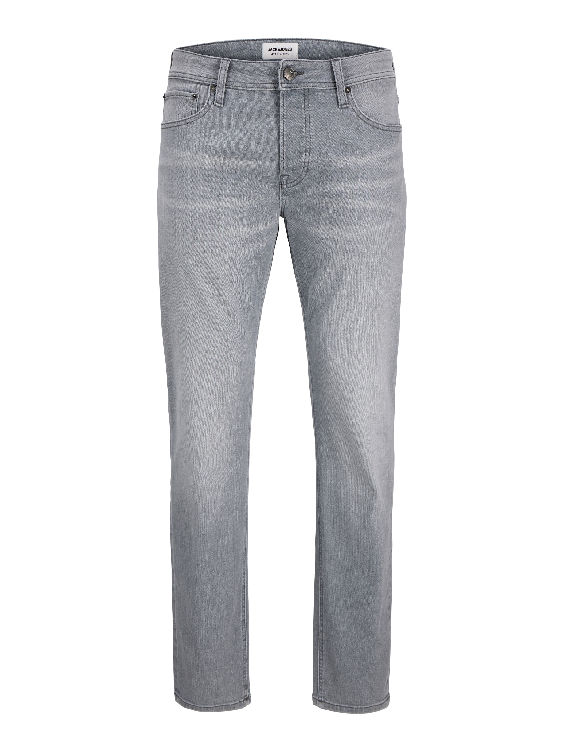 Jack & Jones Tapered-fit-Jeans »JJIMIKE JJORIGINAL ST 171 NOOS« Baumwollmischung, comfort fit