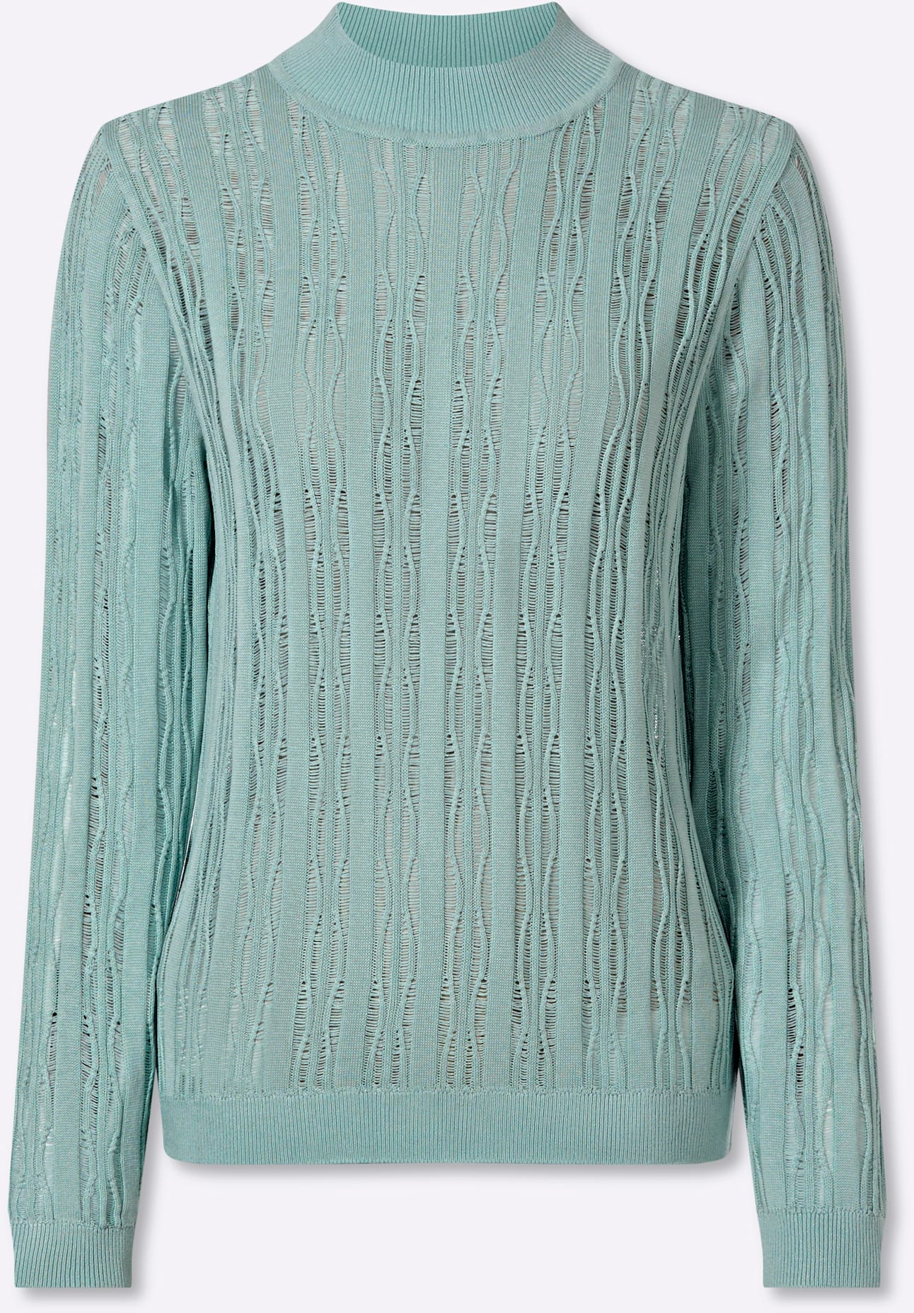Classic Basics Stehkragenpullover »Stehkragen-Pullover«