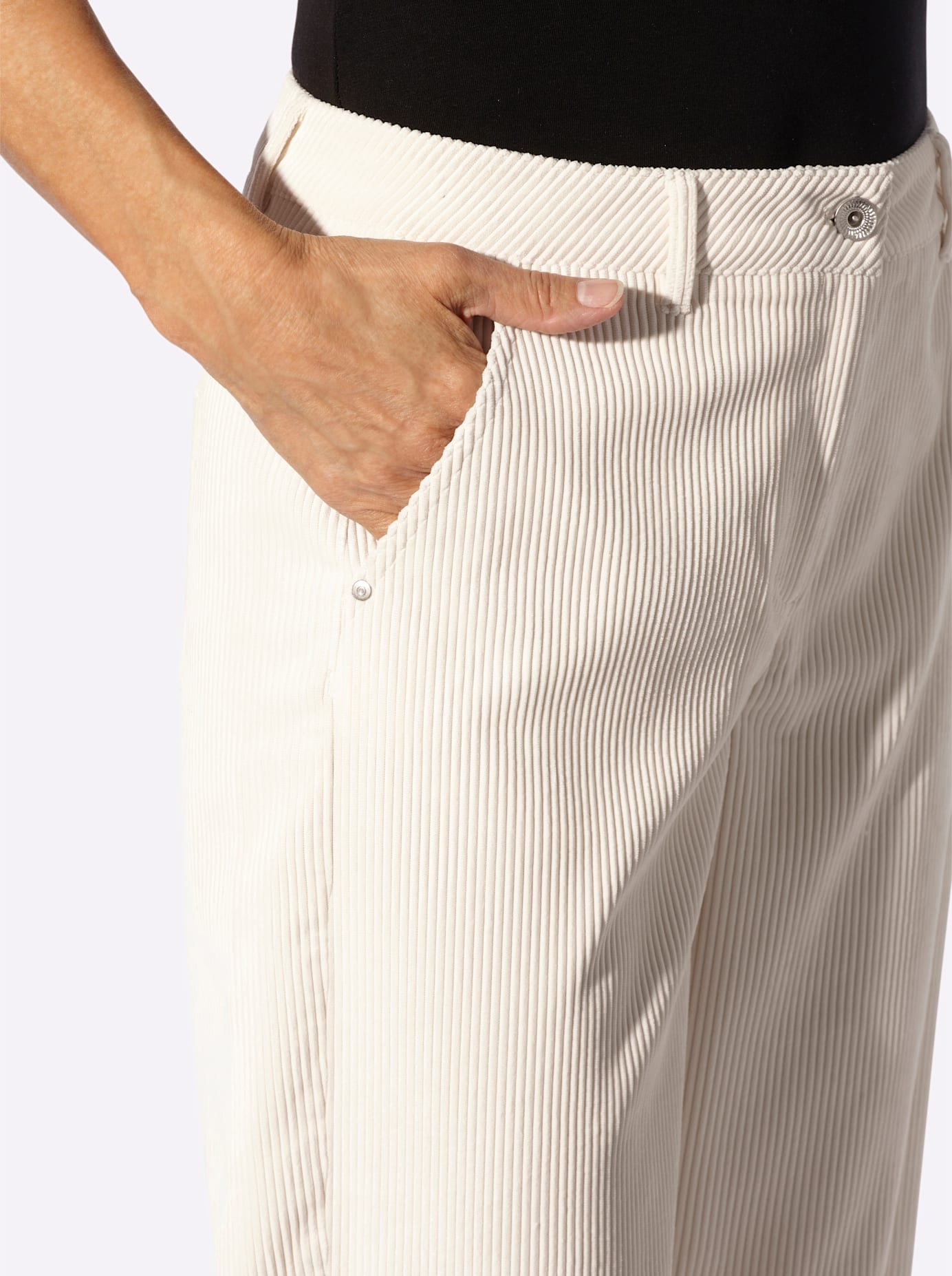 Inspirationen Cordhose