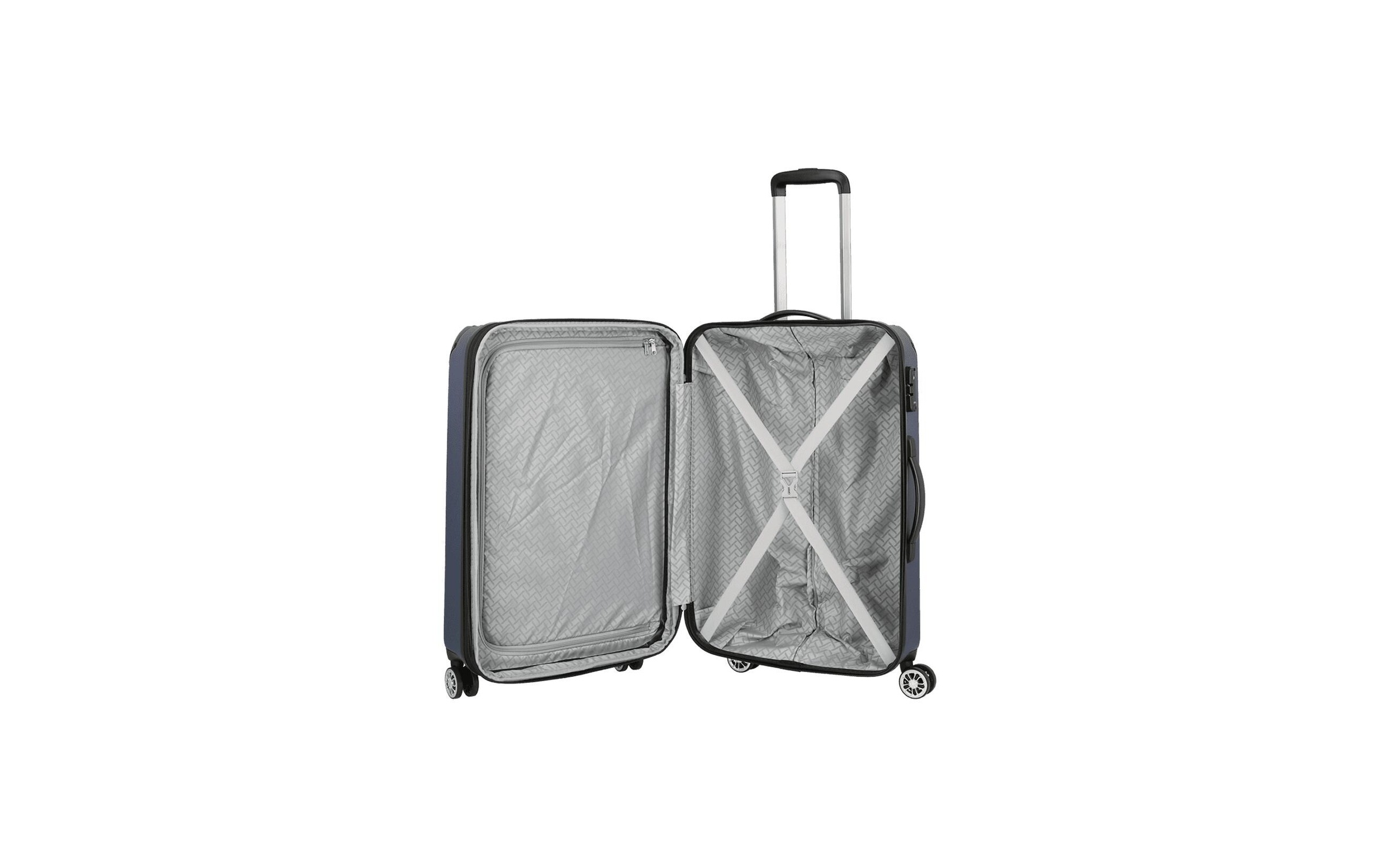 travelite Trolley »City«, 4 Rollen