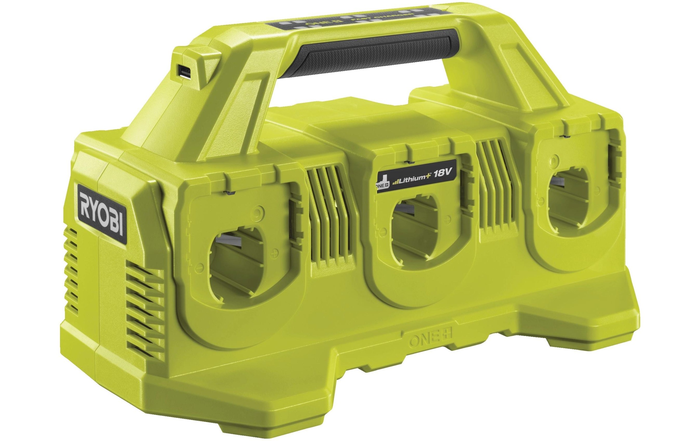 Image of RYOBI Akku-Ladestation "RYOBI RC18640"
