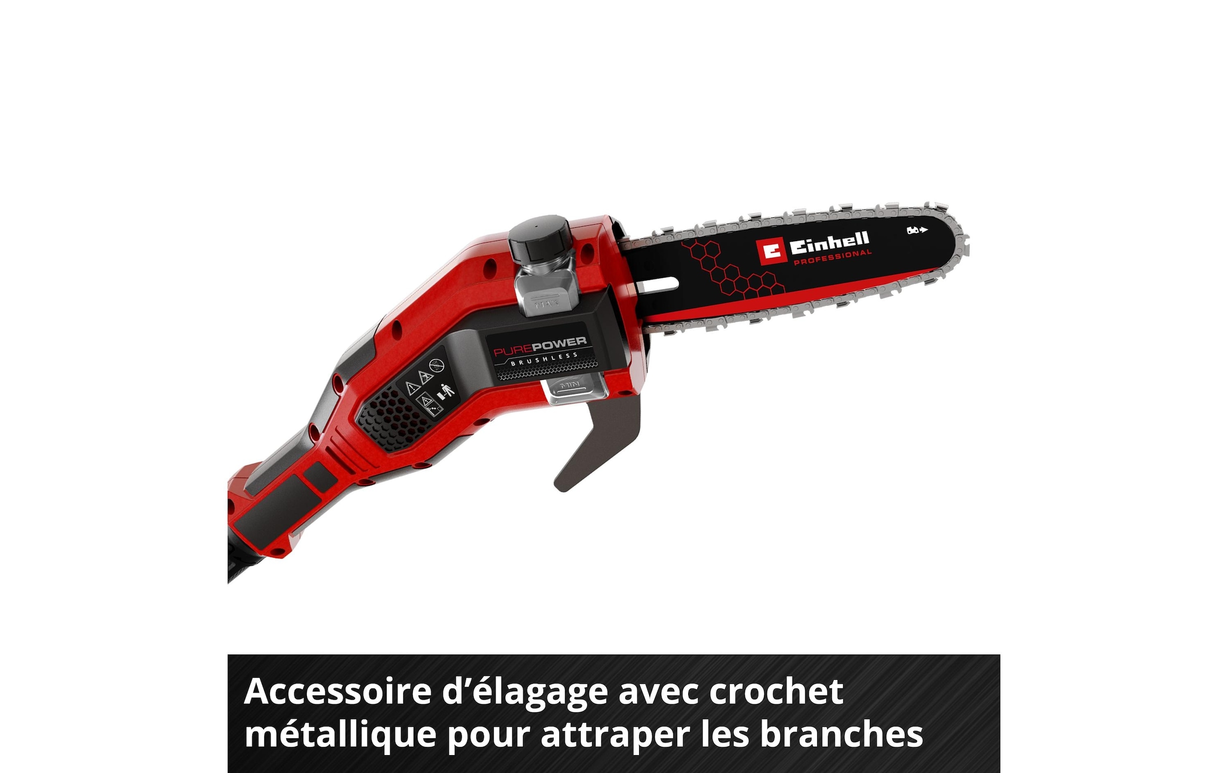 Einhell Akku-Multifunktionswerkzeug