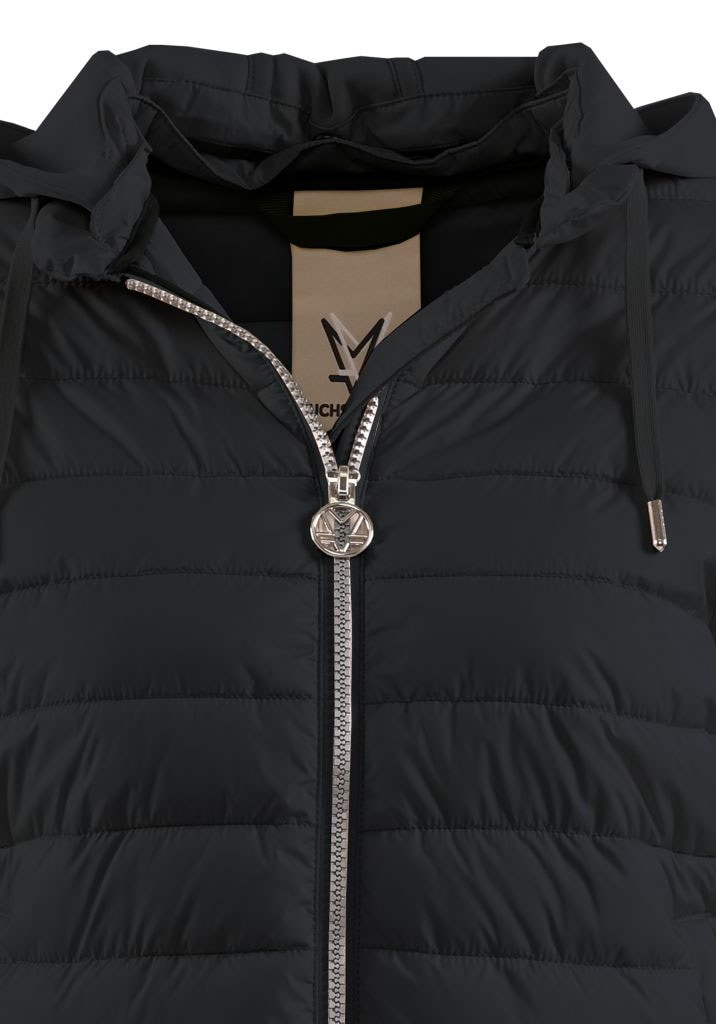 Fuchs Schmitt Steppjacke, mit Kapuze, mit abnehmbarer Kapuze