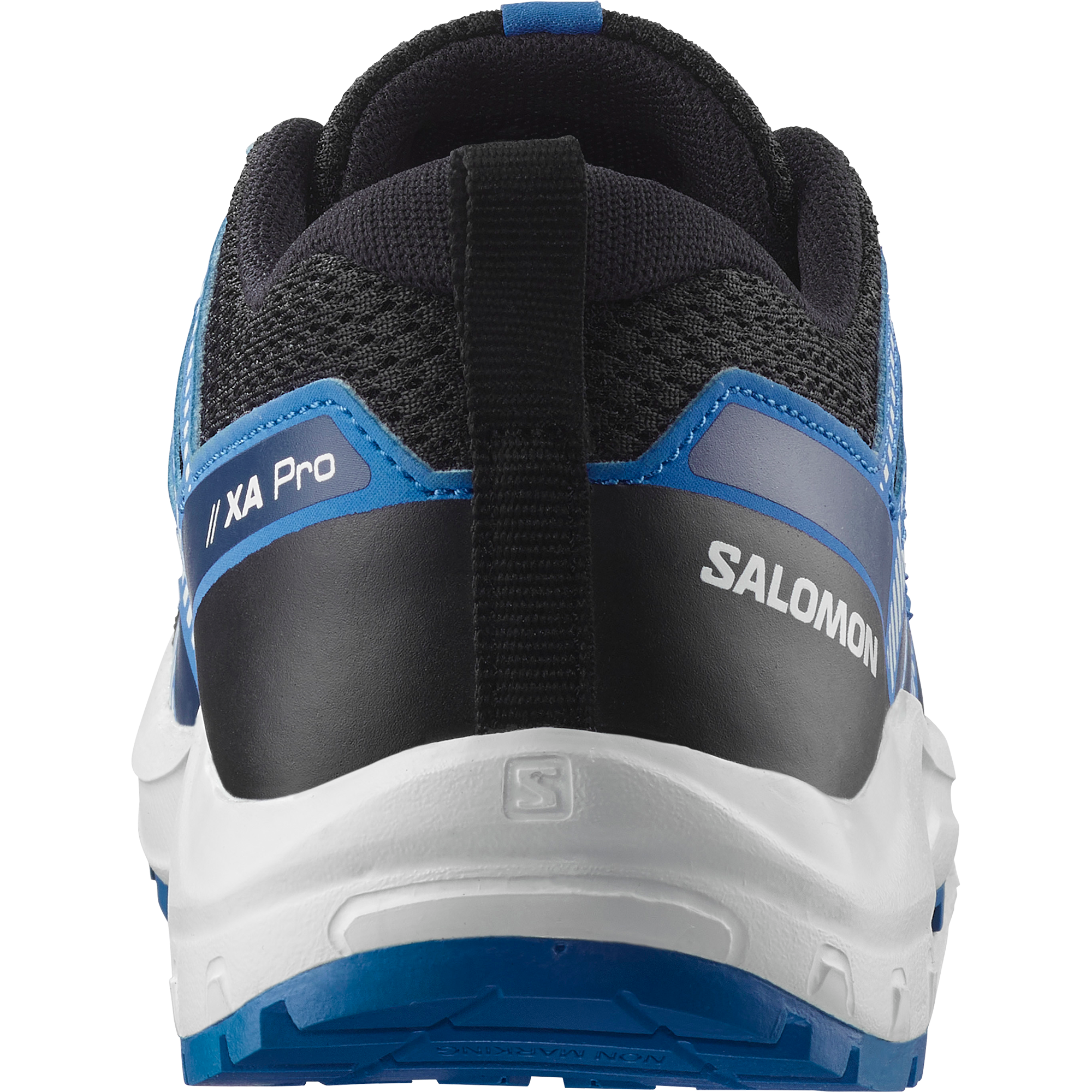 Salomon Wanderschuh »XA PRO V8 J«, wasserdicht