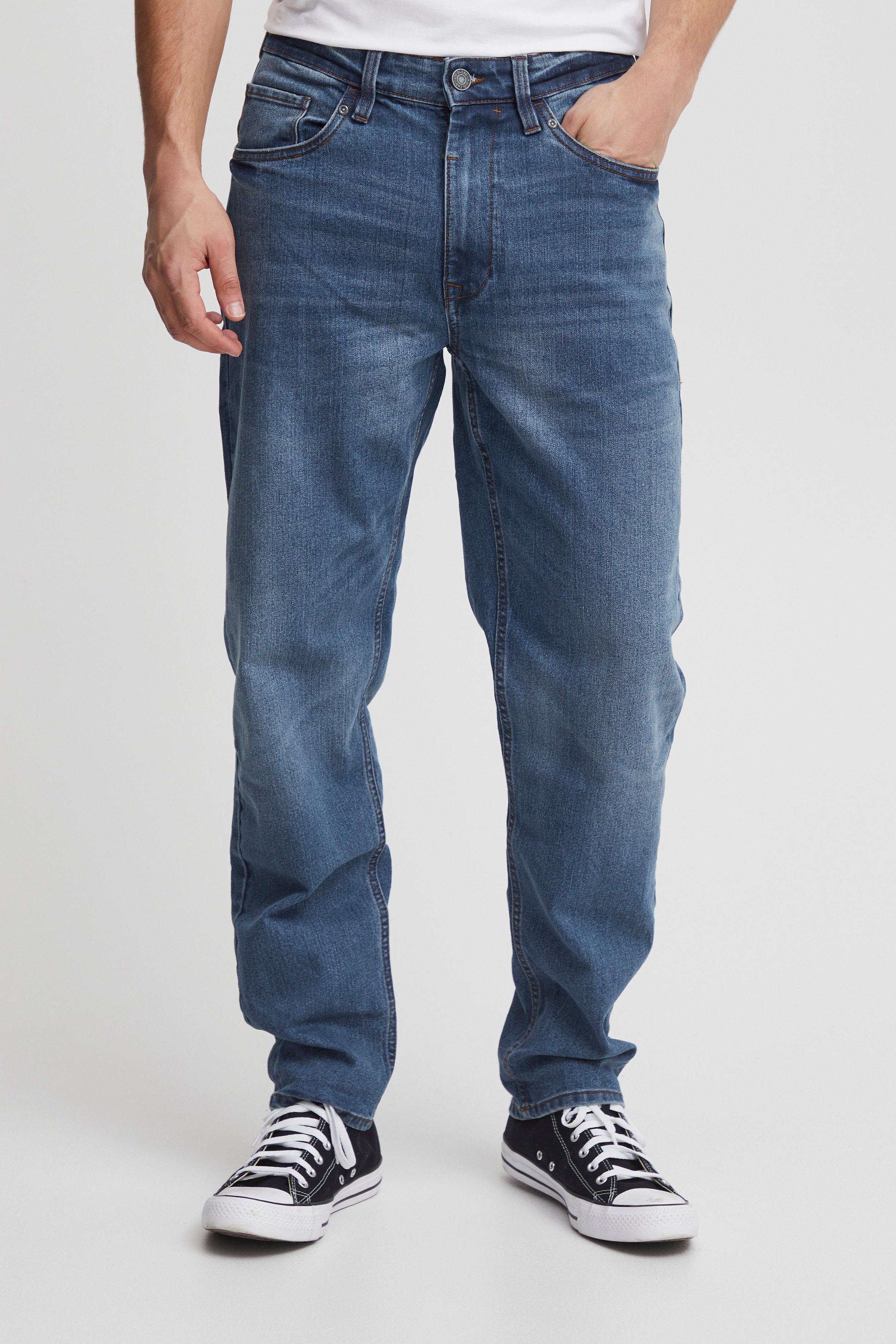 Relax-fit-Jeans »Thunder Relaxed fit - NOOS«