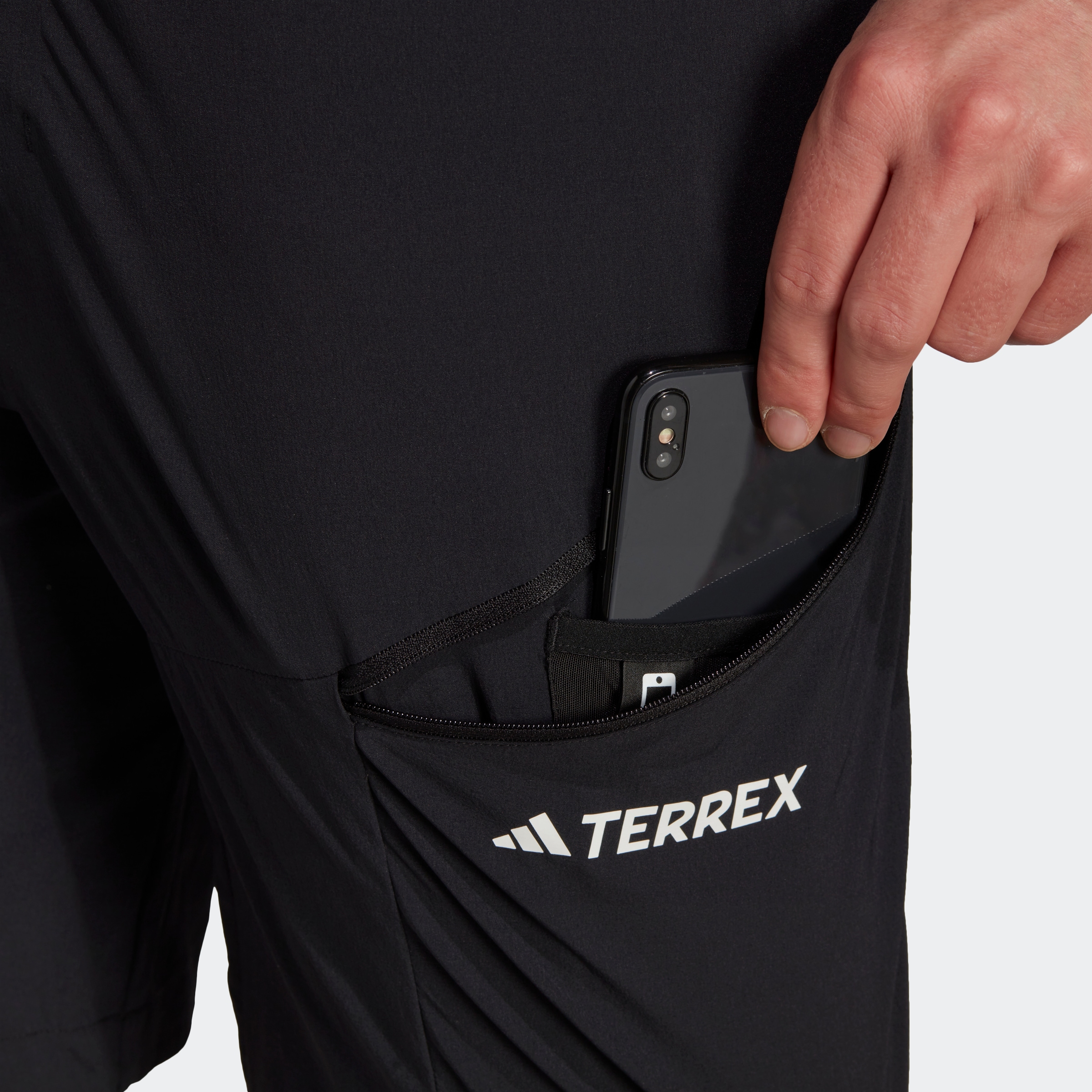 adidas TERREX Trekkingshorts »XPERIOR SHORT«, (1 tlg.)