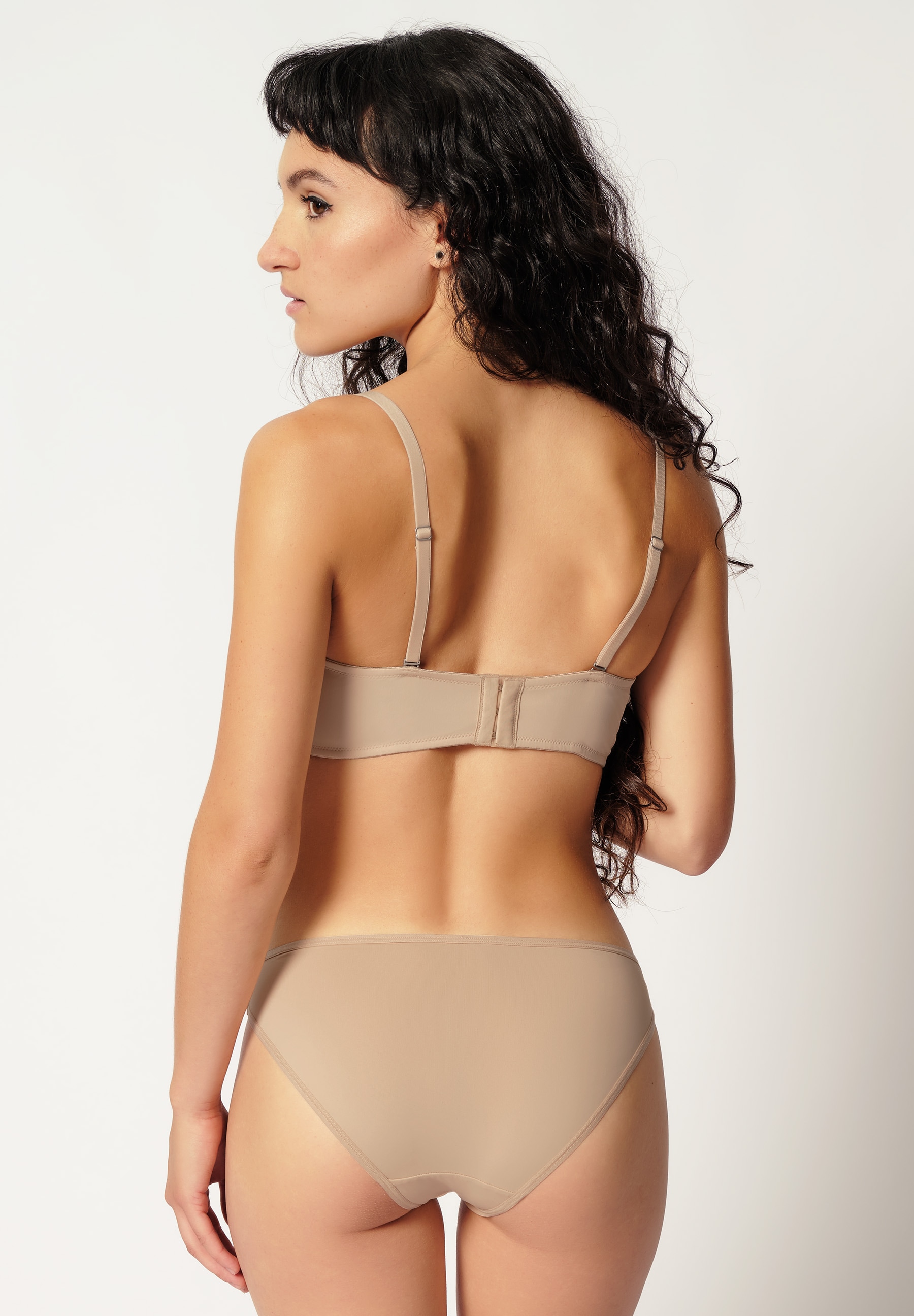 Skiny Soutien-gorge bandeau »Advantage Micro« mit abnehmbaren Trägern