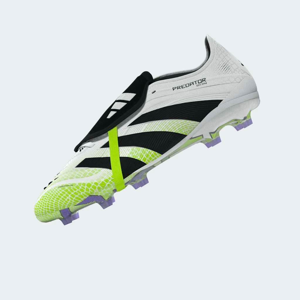 adidas Performance Fussballschuh »PREDATOR PRO FOLD-OVER TONGUE FG«, geeignet für Rasenplätze