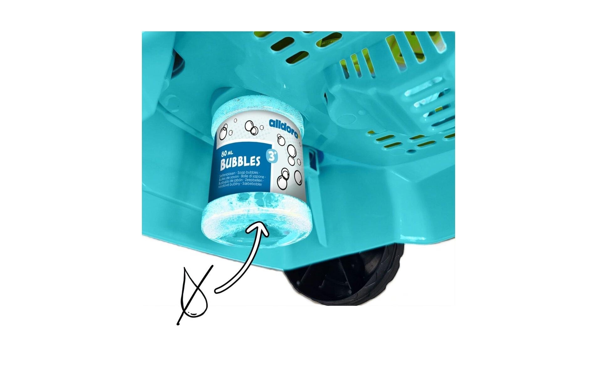alldoro Seifenblasenspielzeug