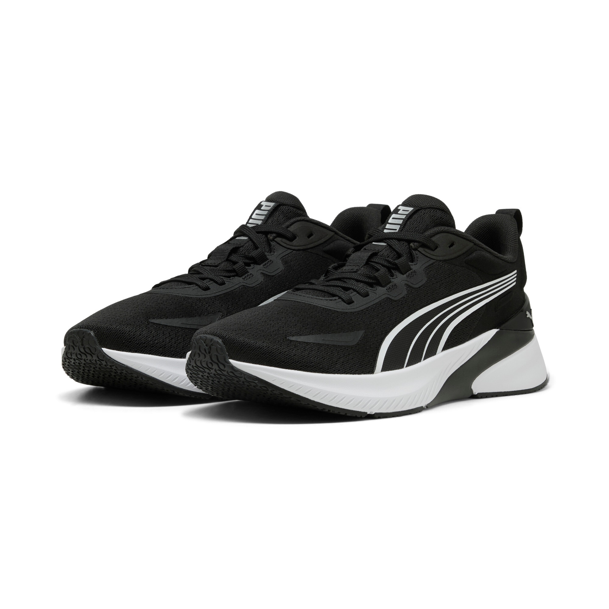 PUMA Chaussure d'entraînement »AGILE LITE TR«  idéal pour la salle de gym et de fitness