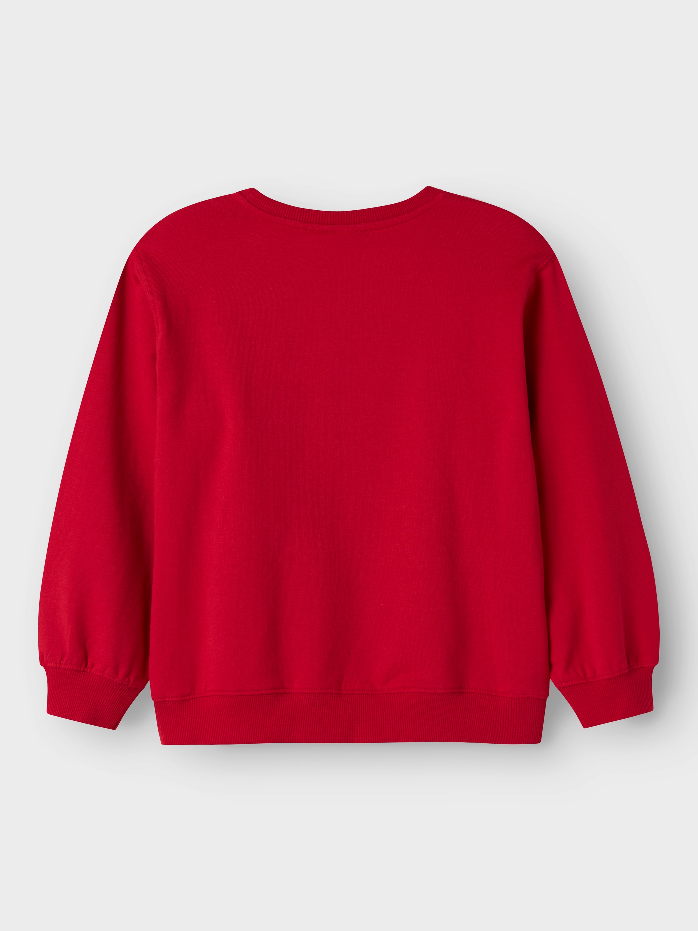 Name It Sweatshirt »NKFRILI LS NREG SWEAT BRU BOX«