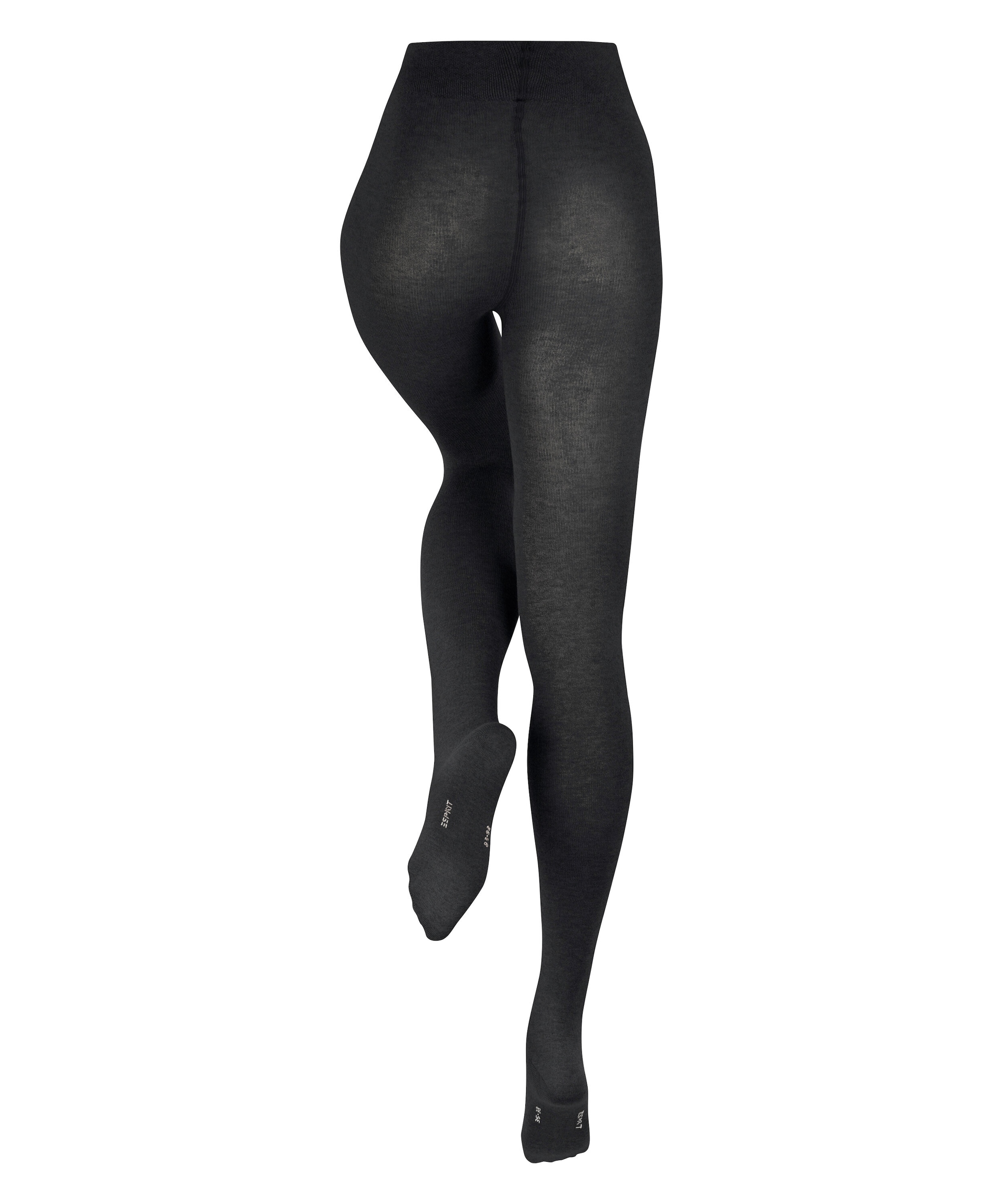 Esprit Collants en tricot »Plain« opaque, régulateur d’humidité, respirant