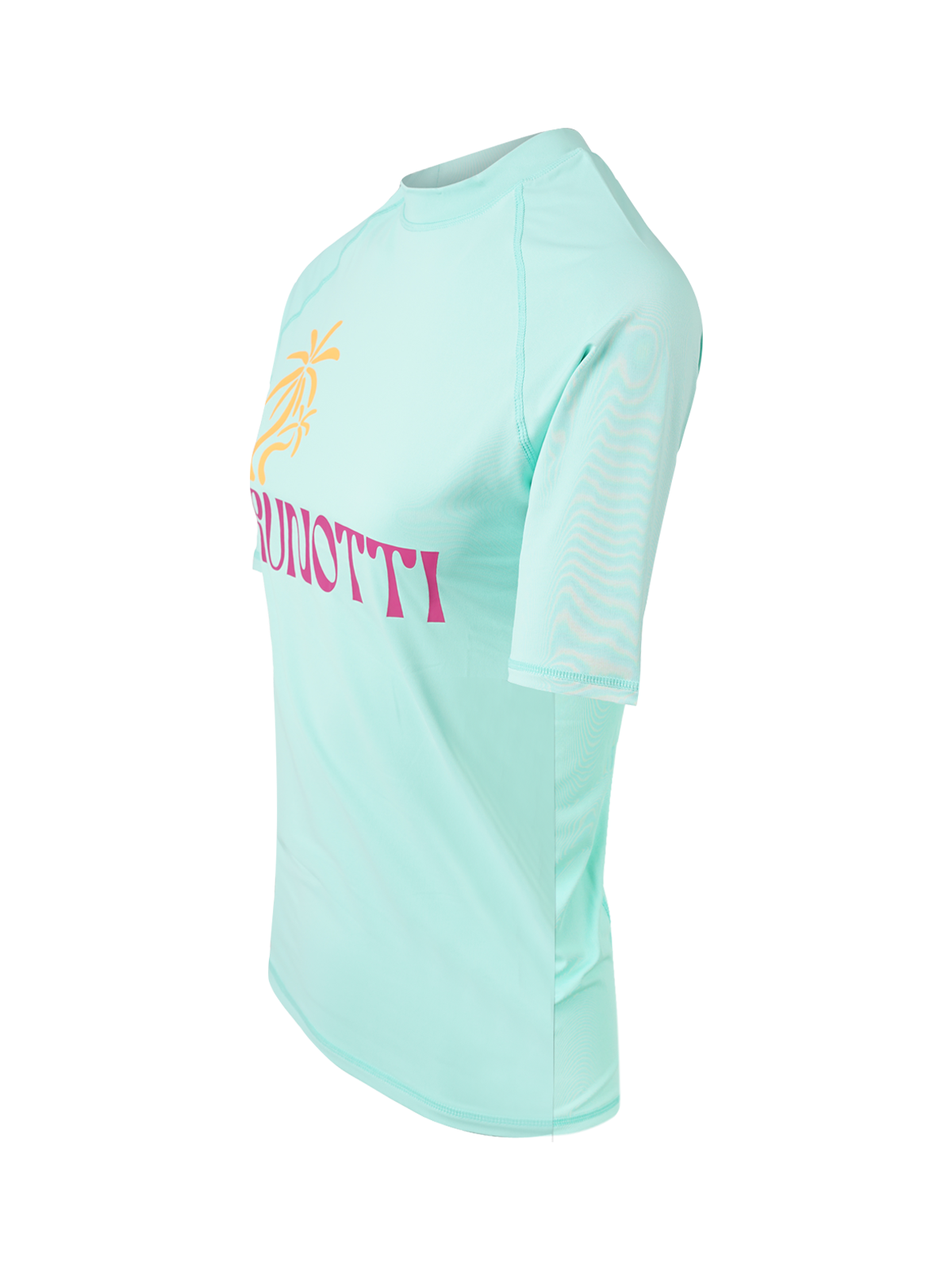 Brunotti T-Shirt mit Frontprint