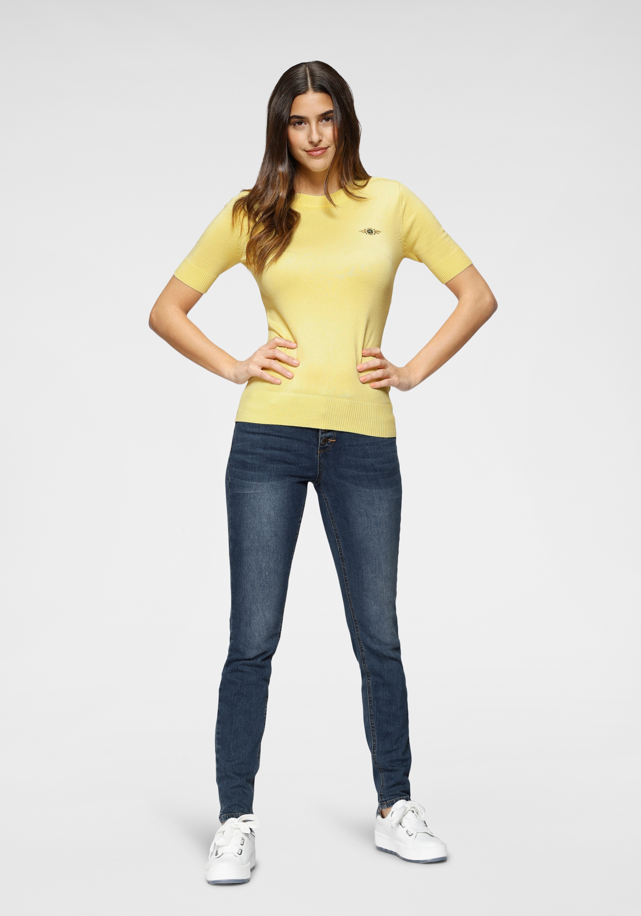 TOM TAILOR Polo Team Slim-fit-Jeans