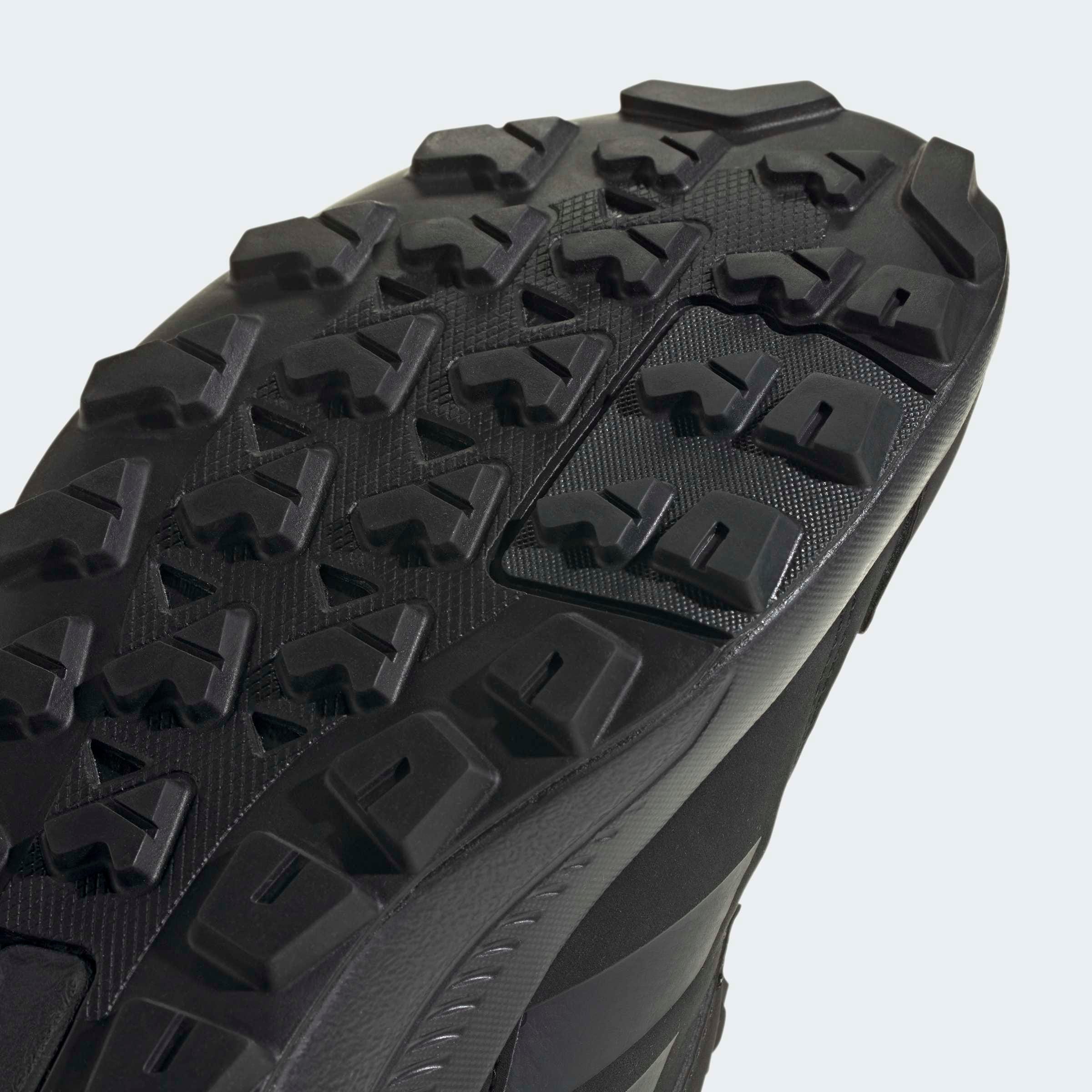 adidas TERREX Chaussure de randonnée »ANYLANDER LEATHER MID CLIMAPROOF«  imperméable et en cuir