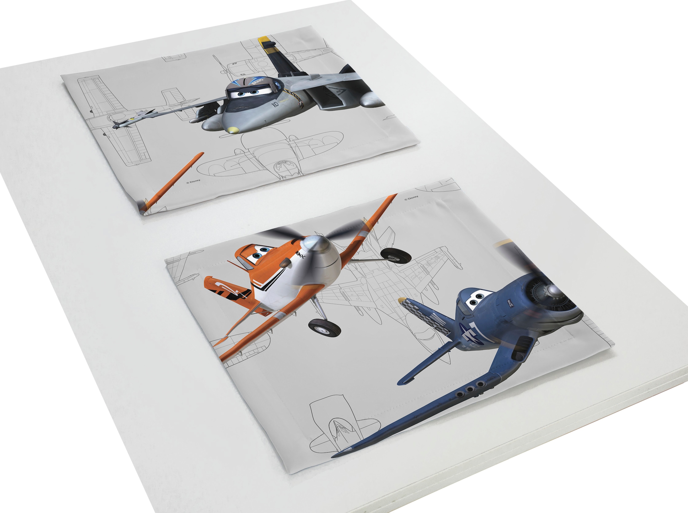 Image of Wirth Platzset "Planes Echo" Disney
