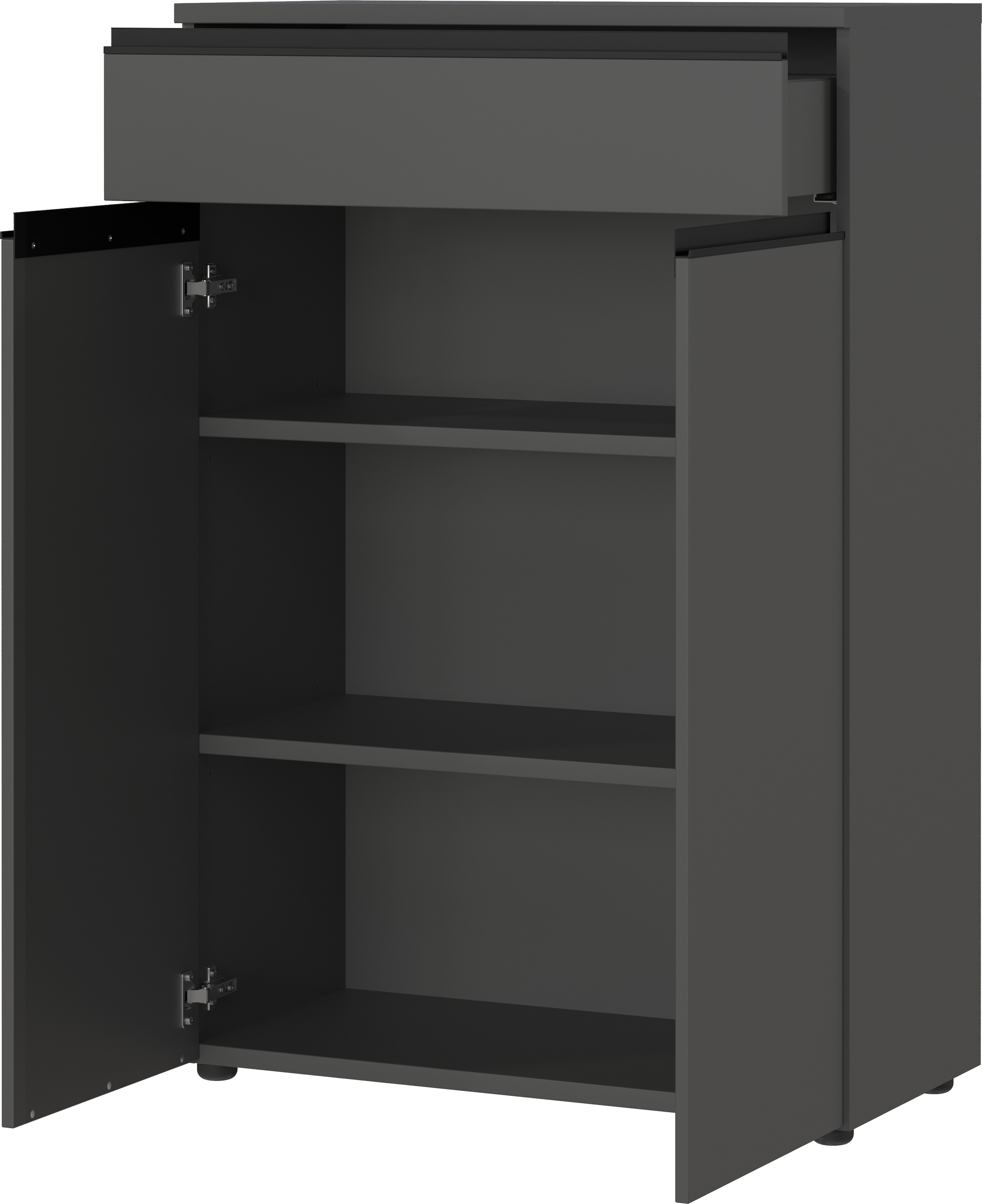 GERMANIA Büromöbel-Set »Lemont« 3 Stk. tlg. Set bestehend aus 2 Aktenschränke 4040 und 1 Aktenschrank 4041