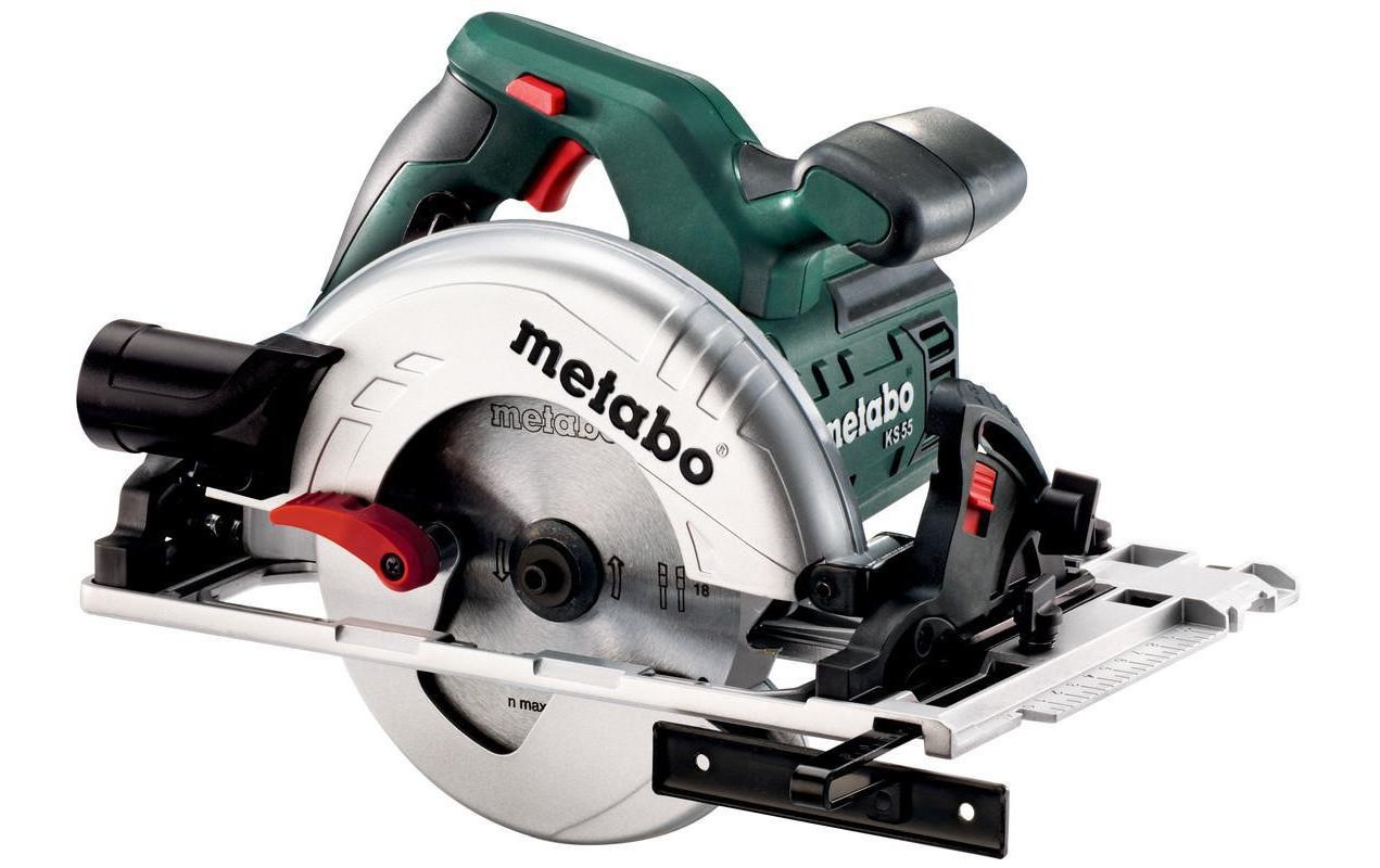 Image of metabo Handkreissäge »KS 55 FS« bei Ackermann Versand Schweiz