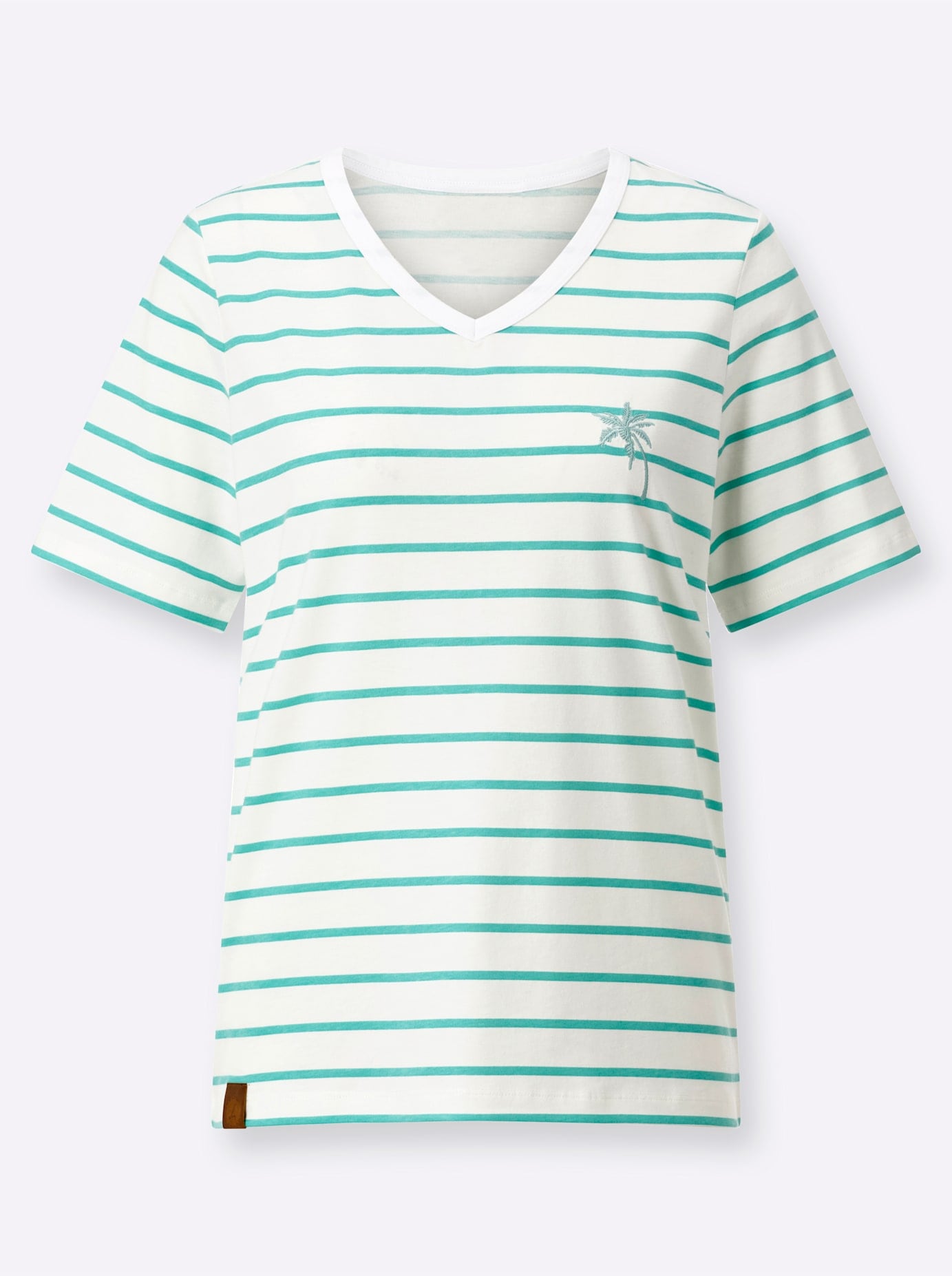 Casual Looks T-Shirt »Shirt«, (1 tlg.)